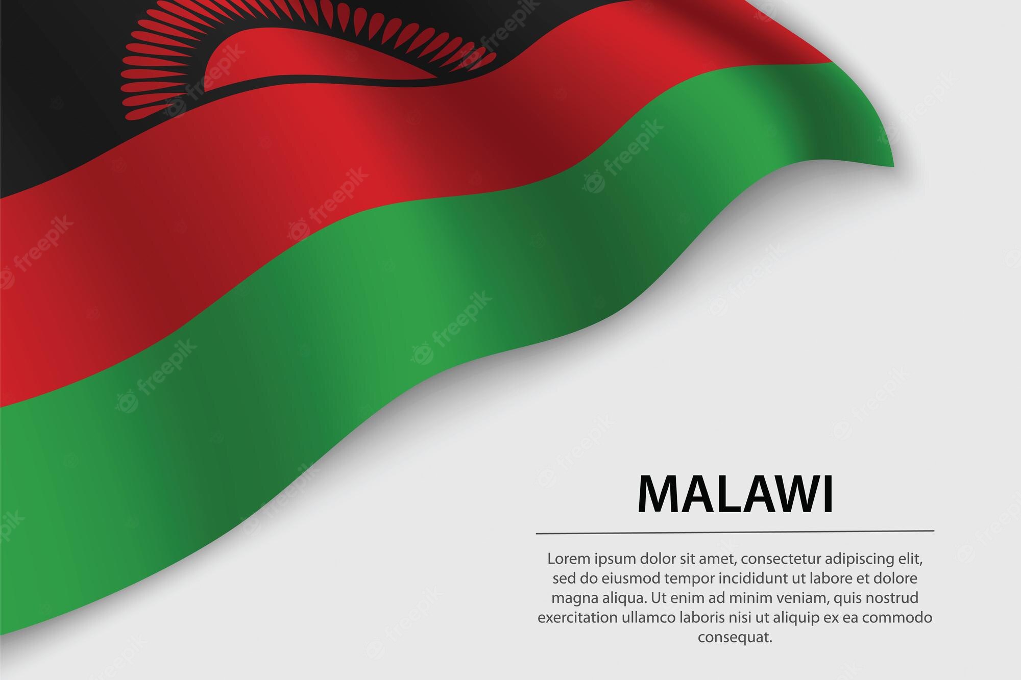 Malawi Flag Wallpapers