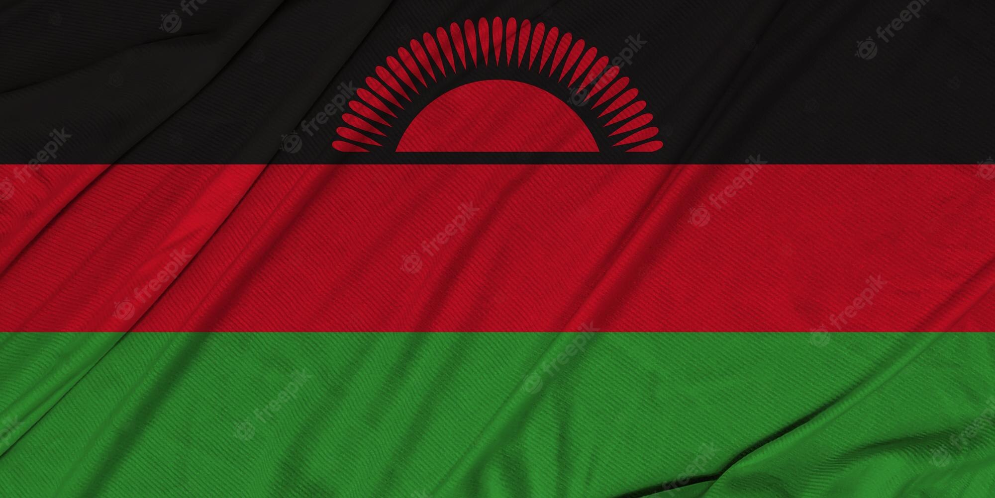 Malawi Flag Wallpapers