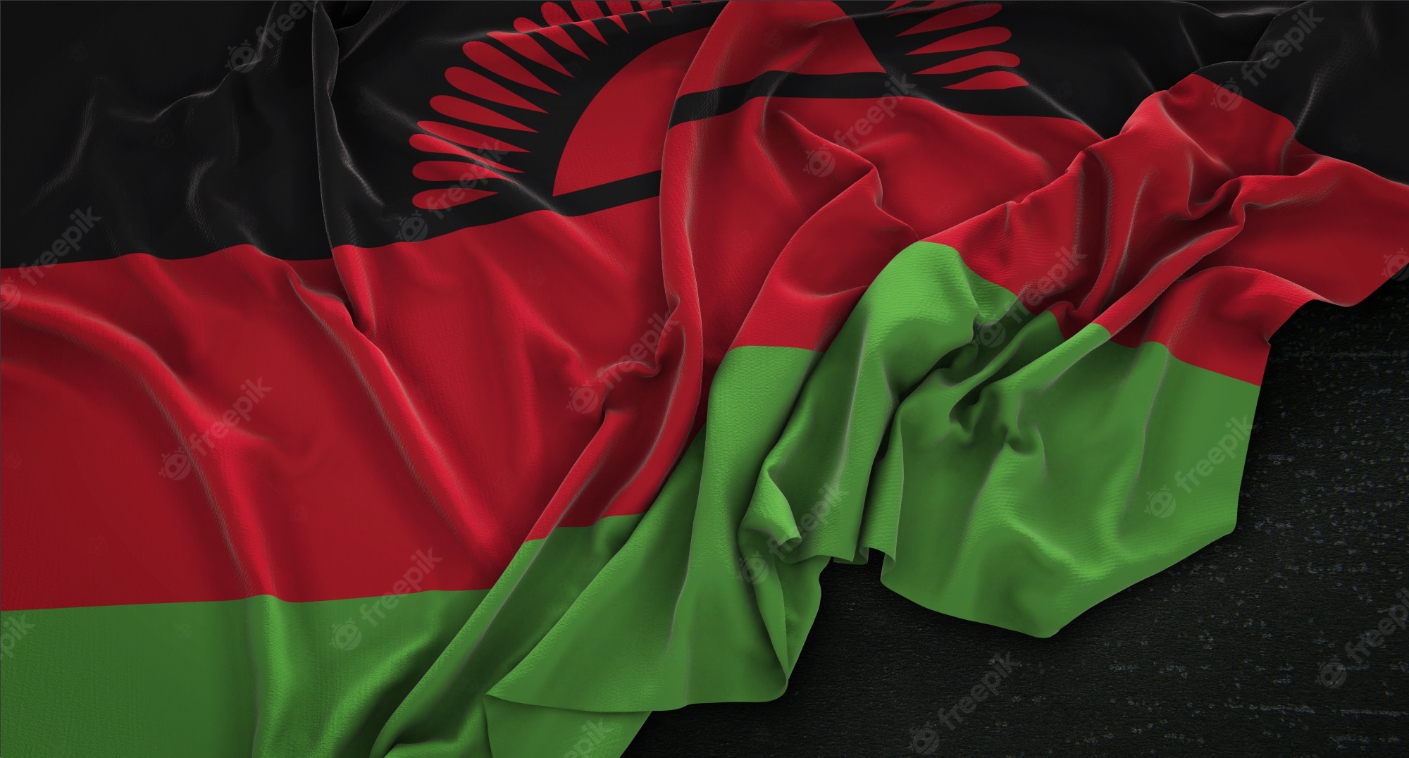 Malawi Flag Wallpapers