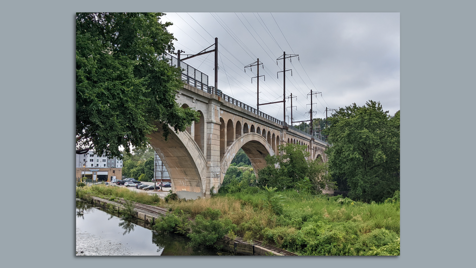 Manayunk Canal Wallpapers