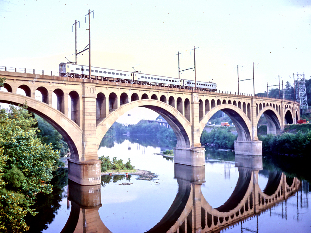 Manayunk Canal Wallpapers