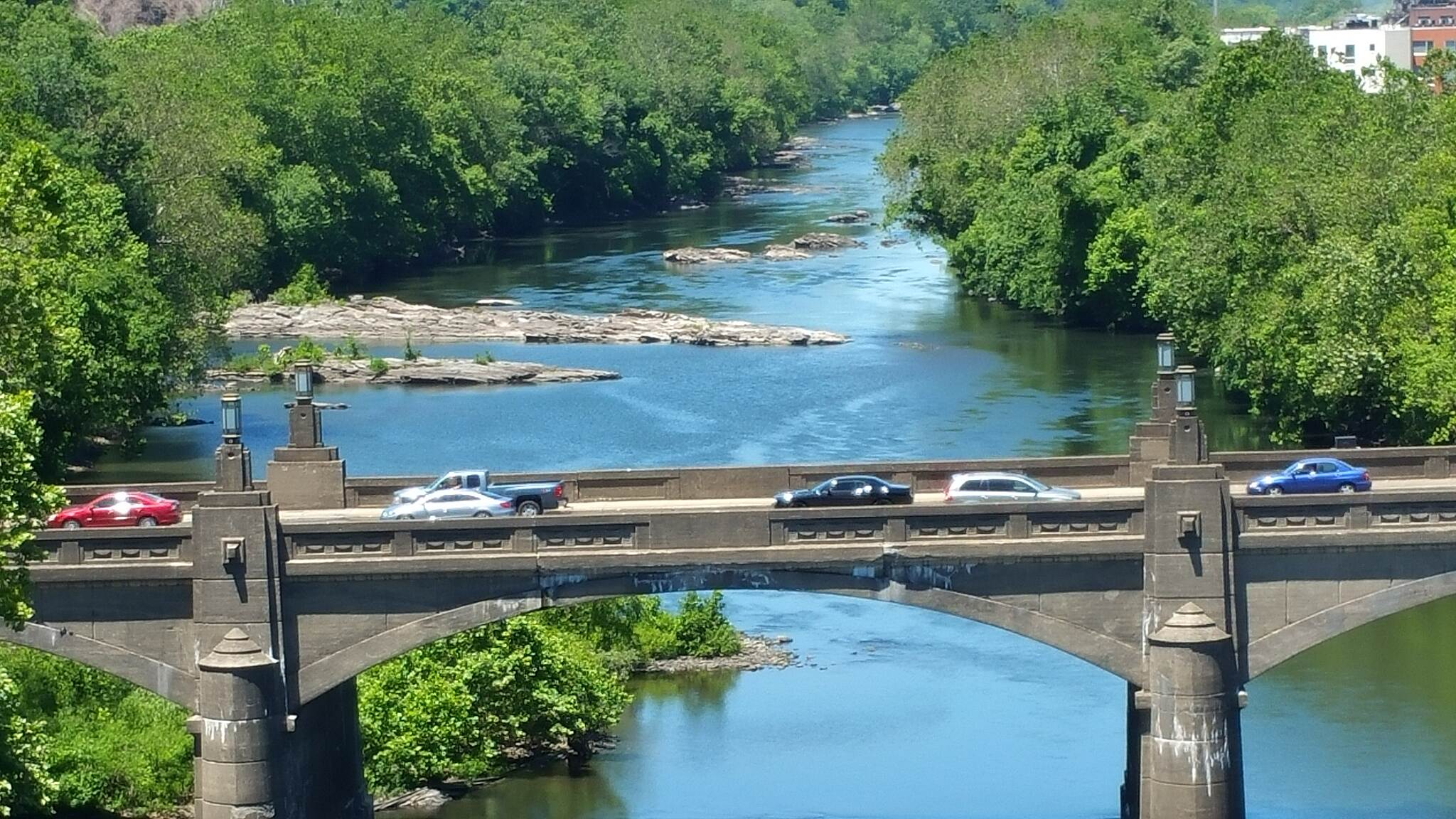 Manayunk Canal Wallpapers