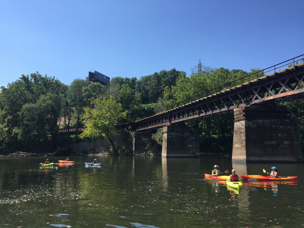 Manayunk Canal Wallpapers