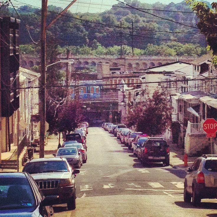 Manayunk Canal Wallpapers