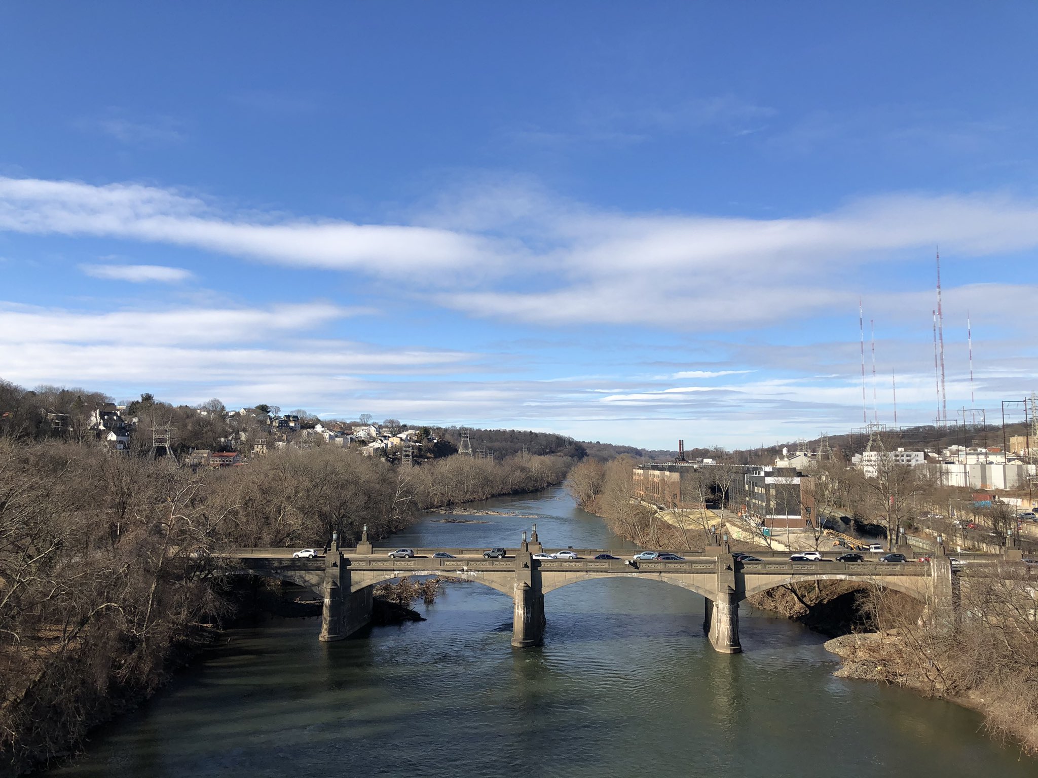 Manayunk Canal Wallpapers