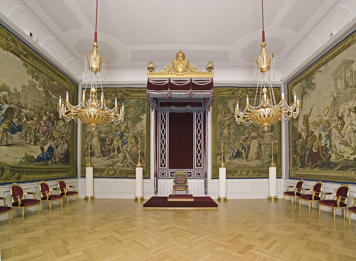 Mannheim Palace Wallpapers