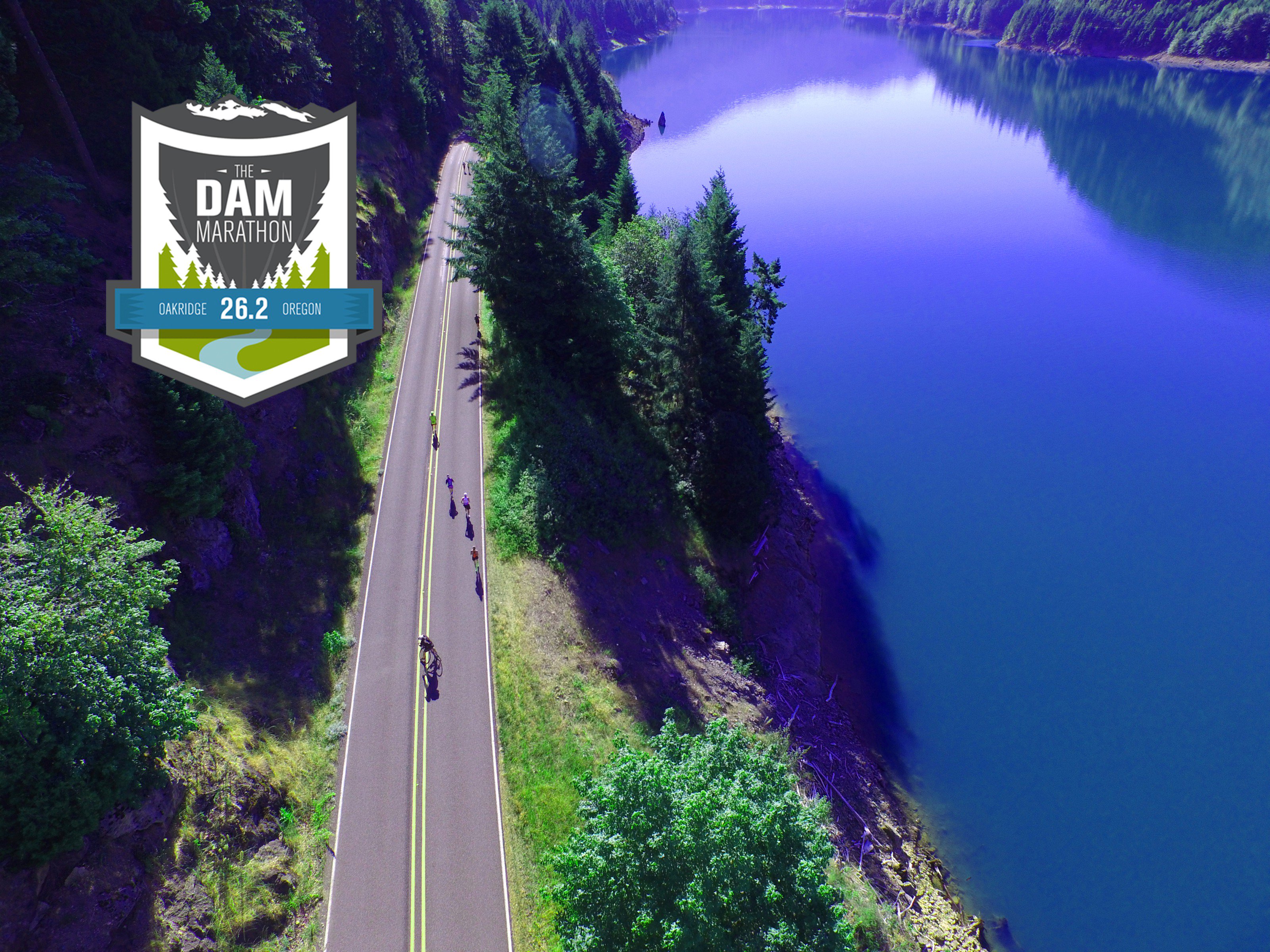 Marathon Dam Wallpapers