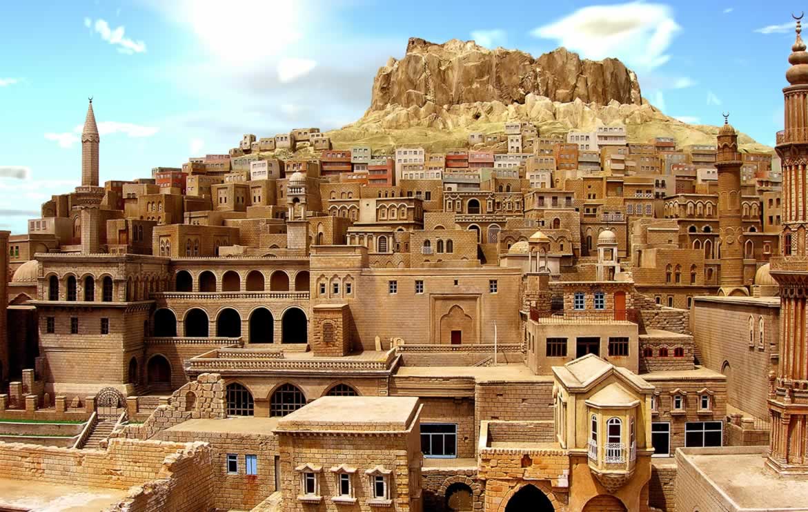 Mardin Wallpapers