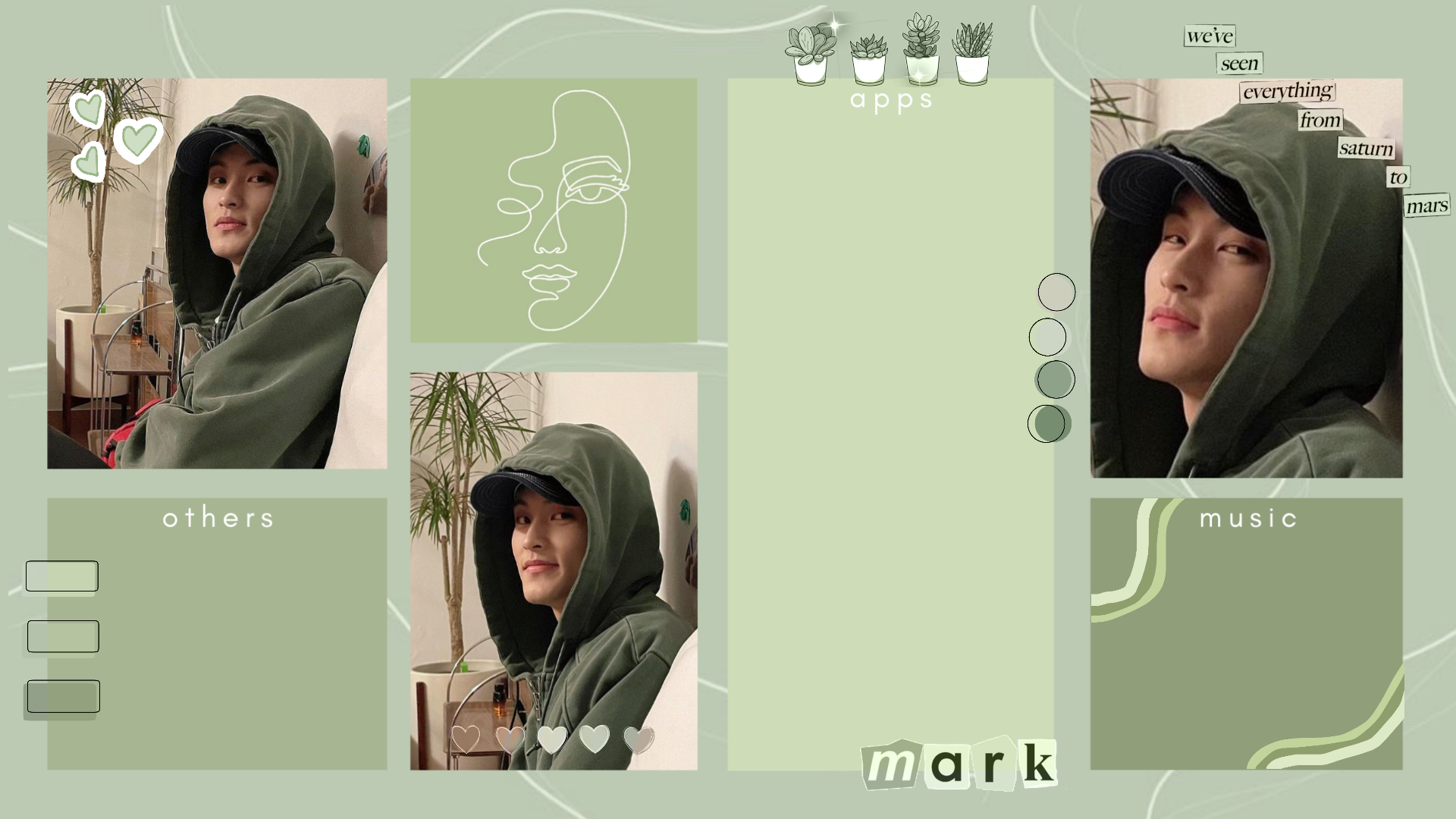 Mark Wallpapers