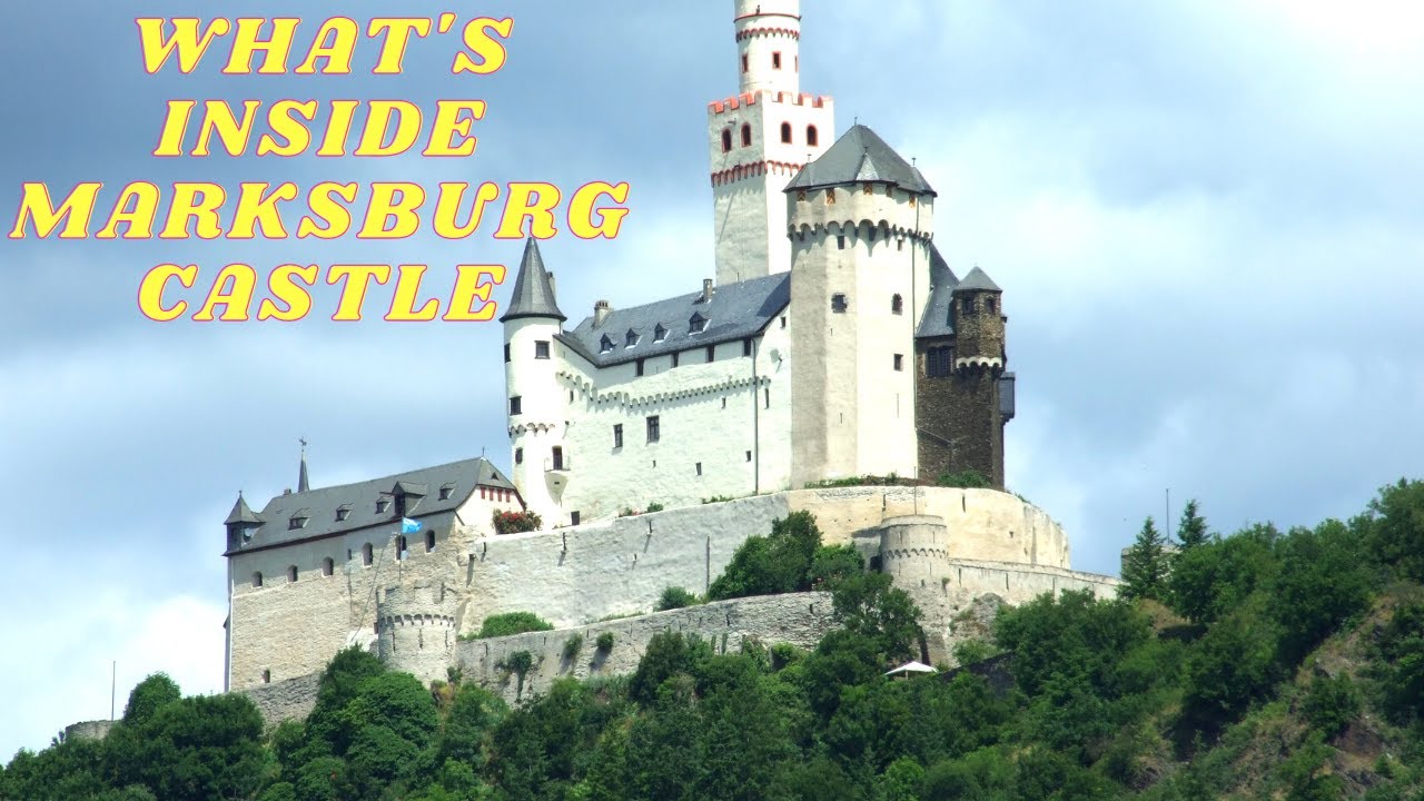 Marksburg Castle Wallpapers