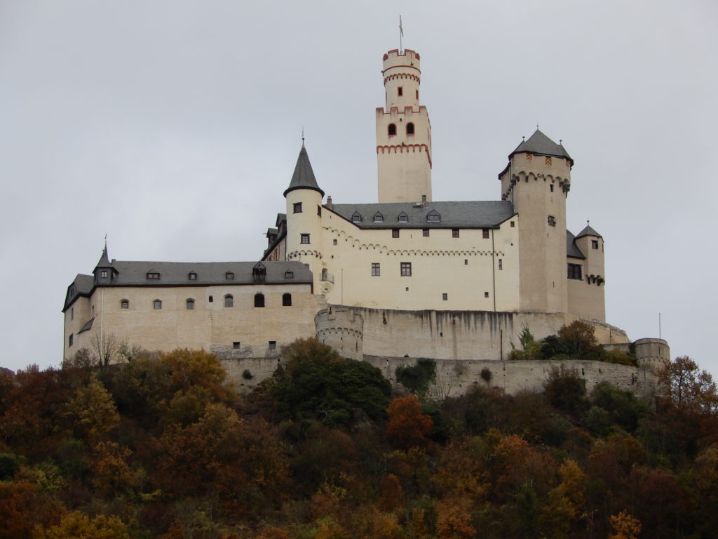 Marksburg Castle Wallpapers