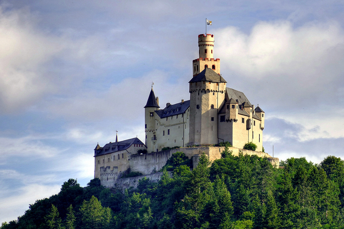 Marksburg Castle Wallpapers