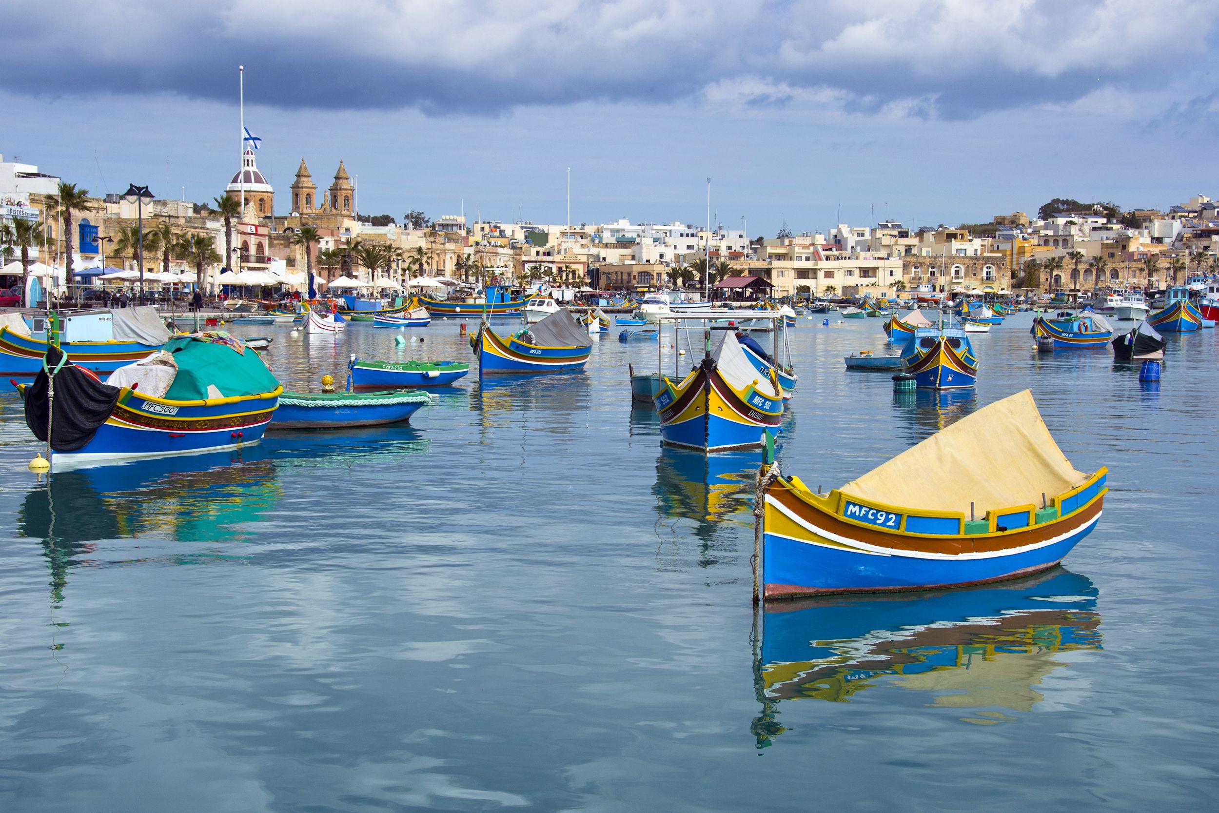 Marsaxlokk Wallpapers