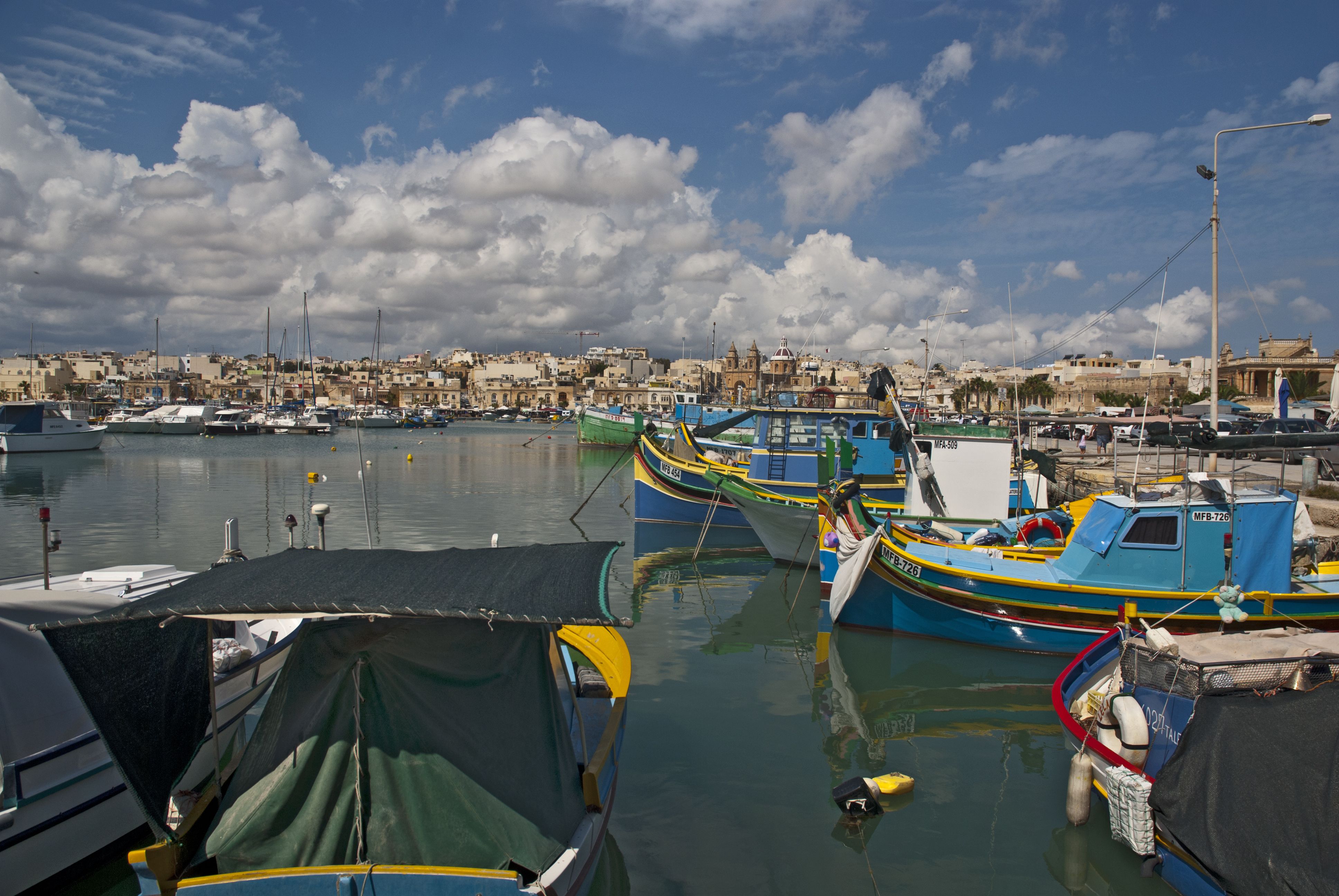 Marsaxlokk Wallpapers