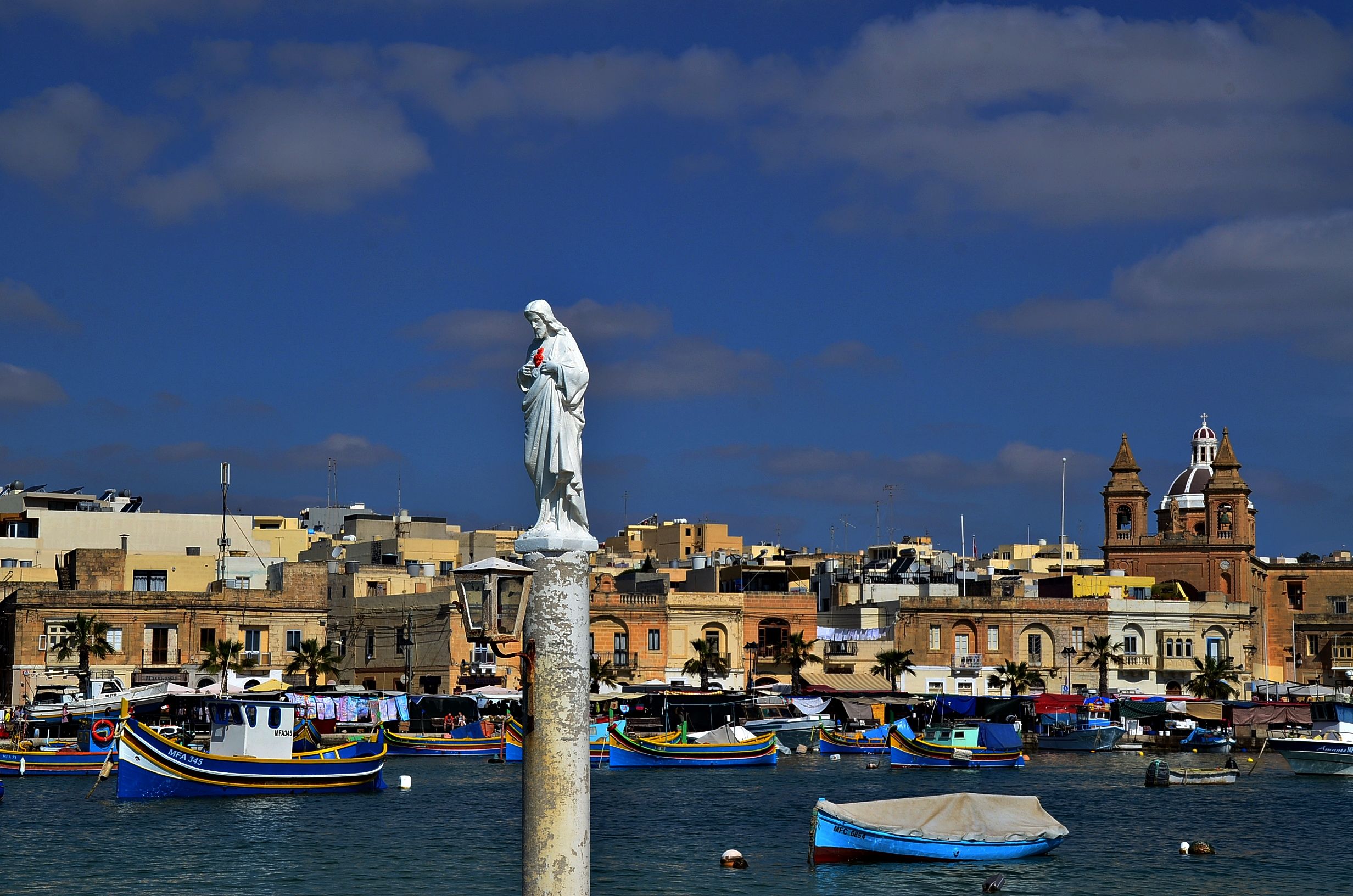 Marsaxlokk Wallpapers