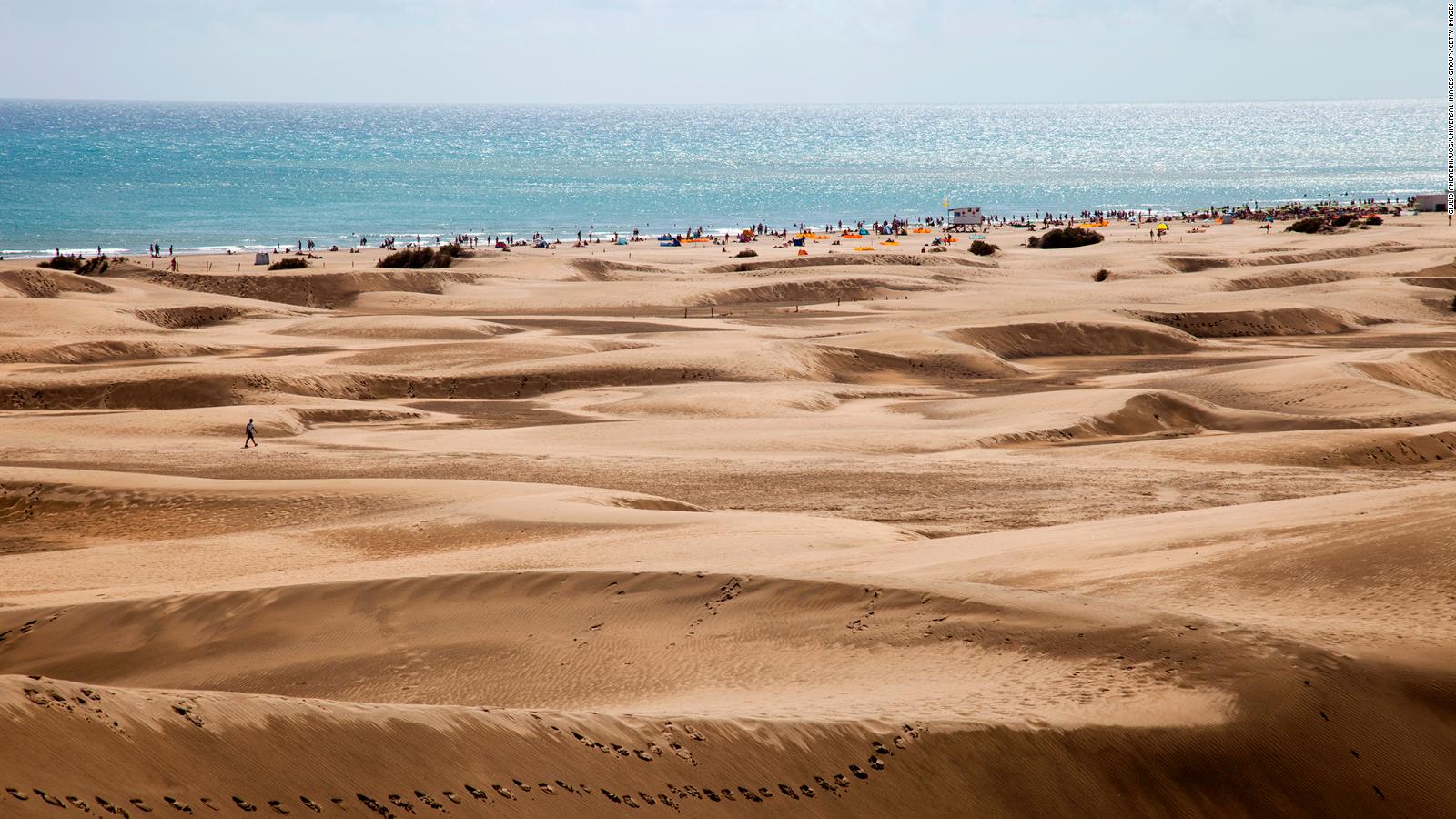 Maspalomas Dunes Wallpapers