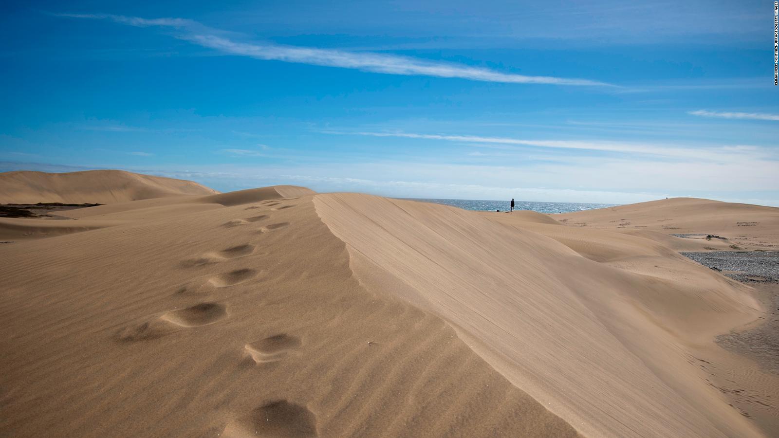 Maspalomas Dunes Wallpapers