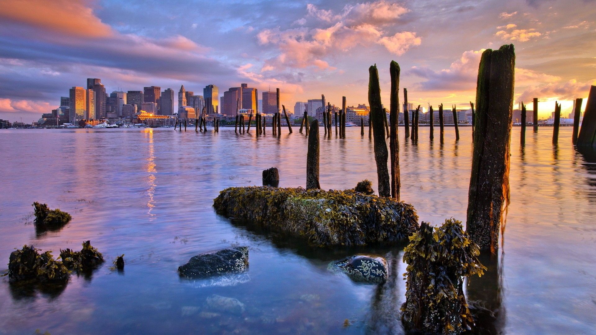 Massachusetts Wallpapers