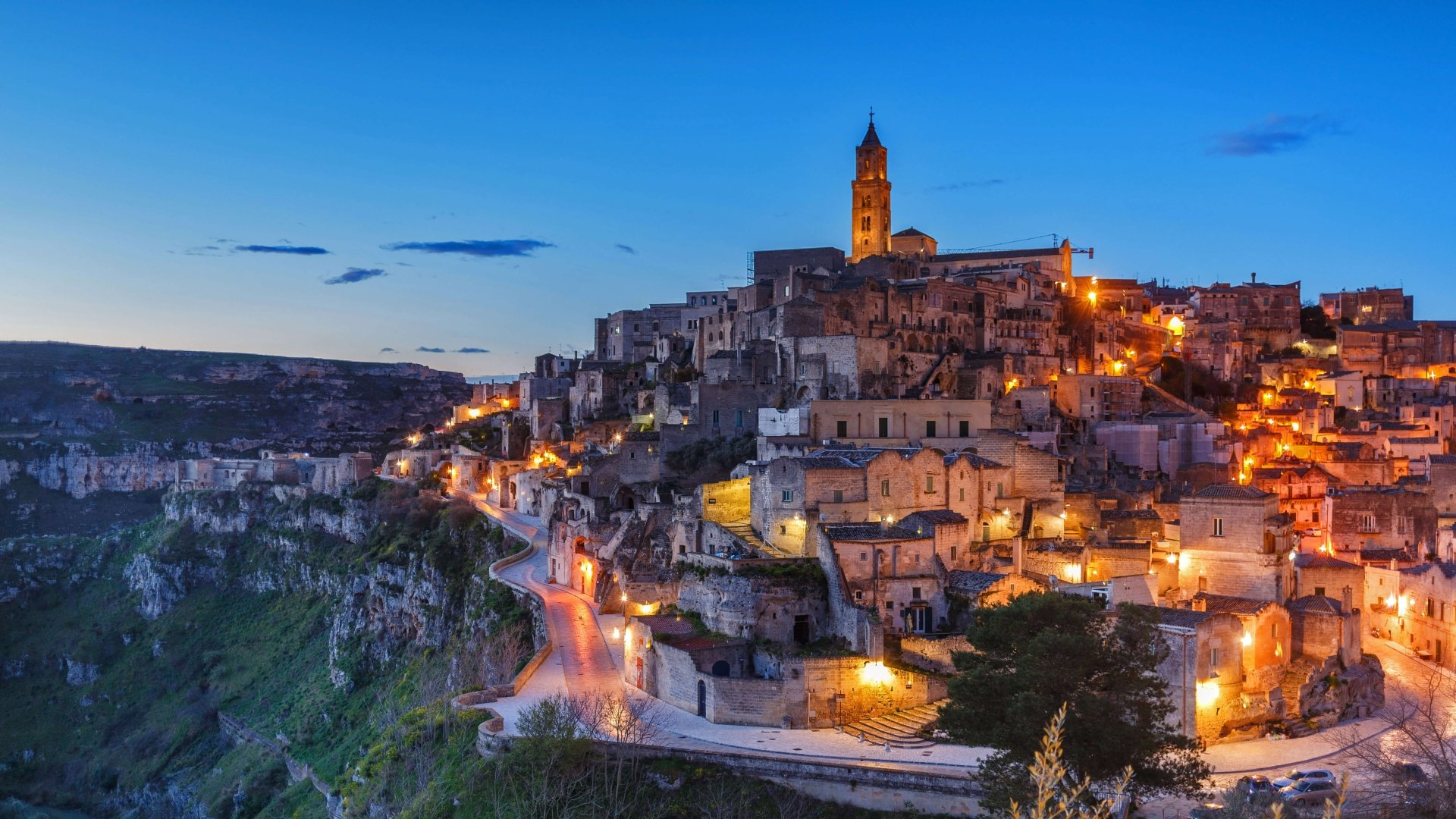 Matera Wallpapers