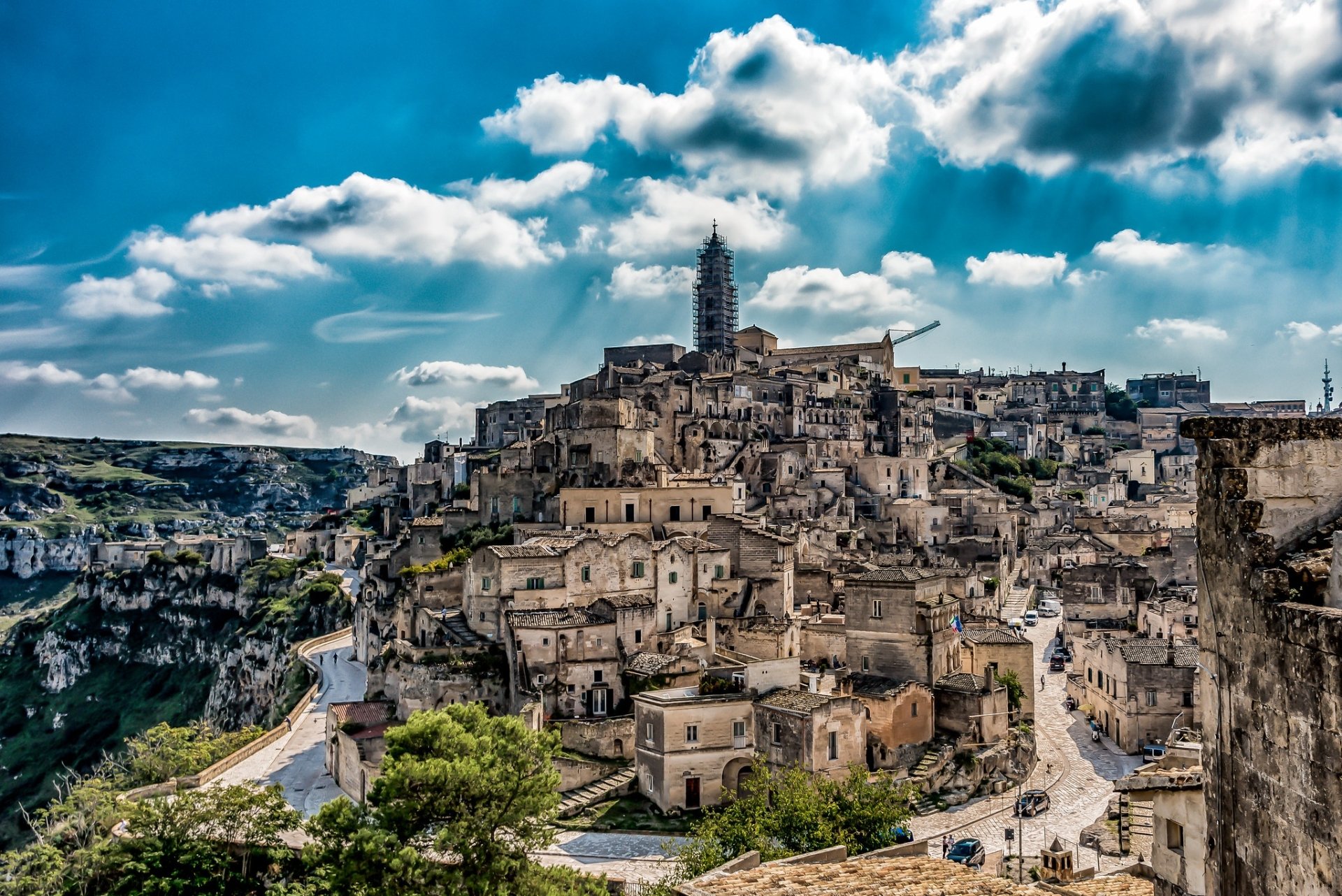 Matera Wallpapers