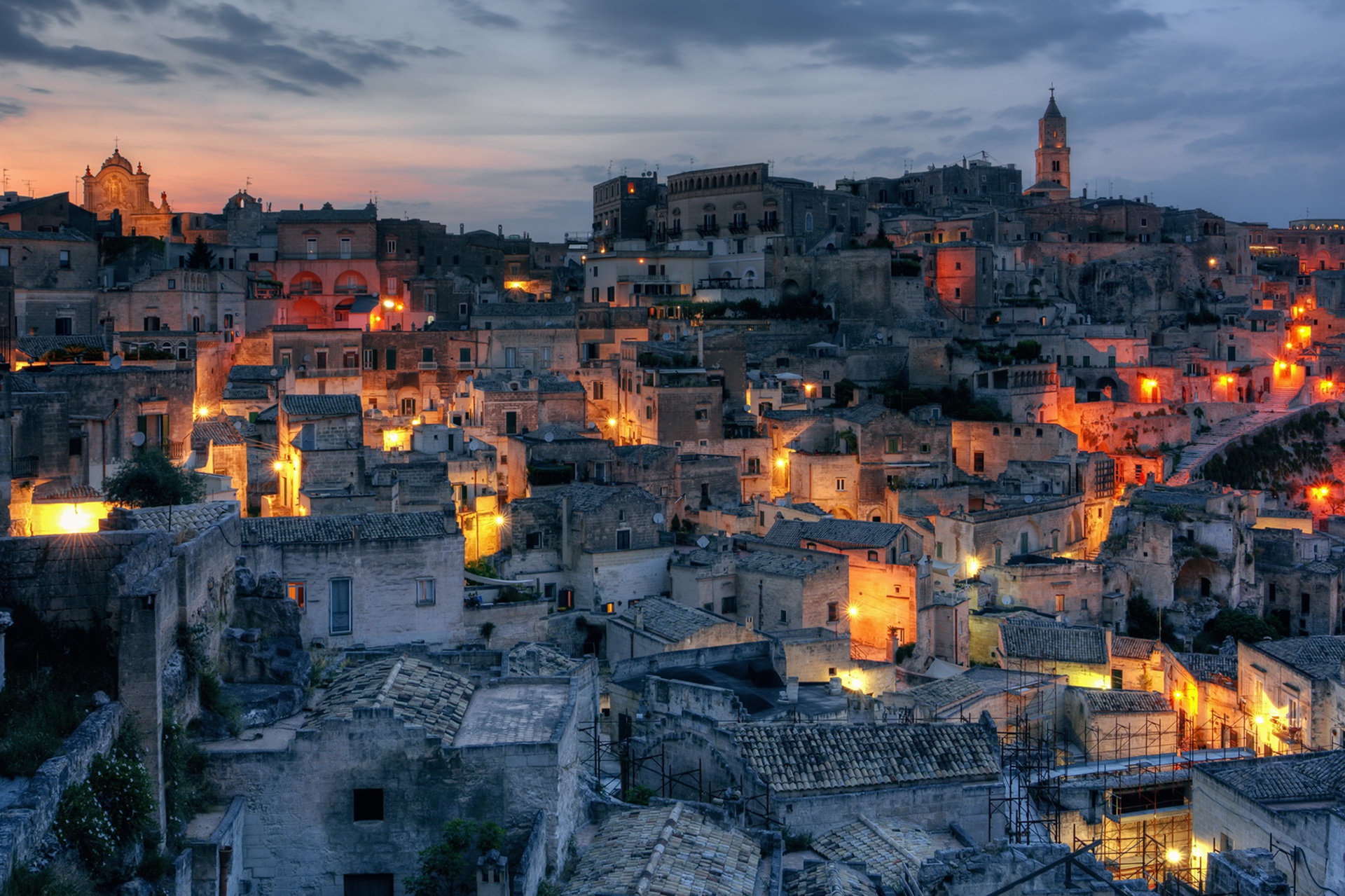 Matera Wallpapers