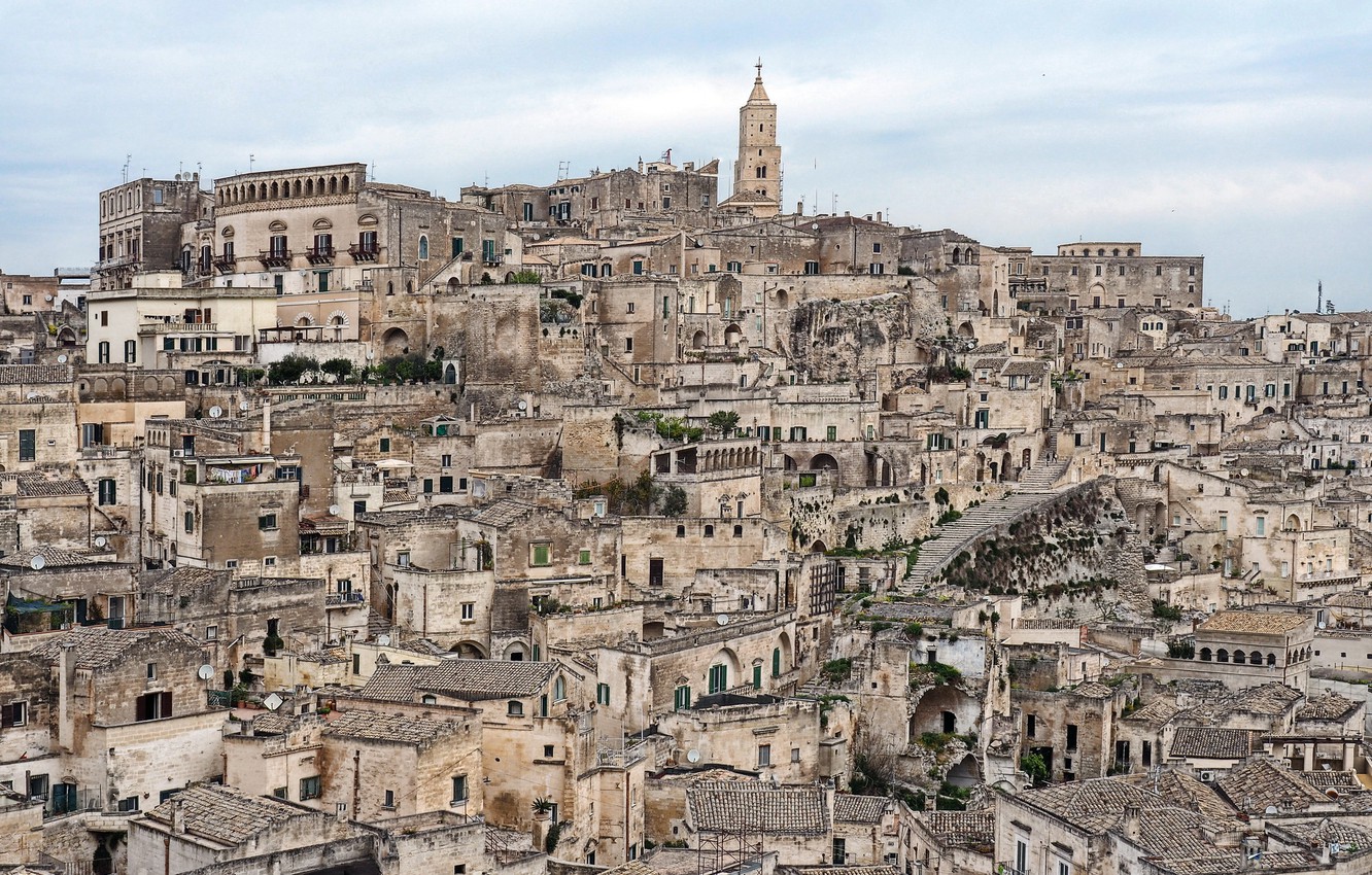 Matera Wallpapers