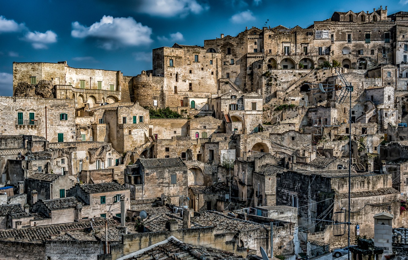 Matera Wallpapers