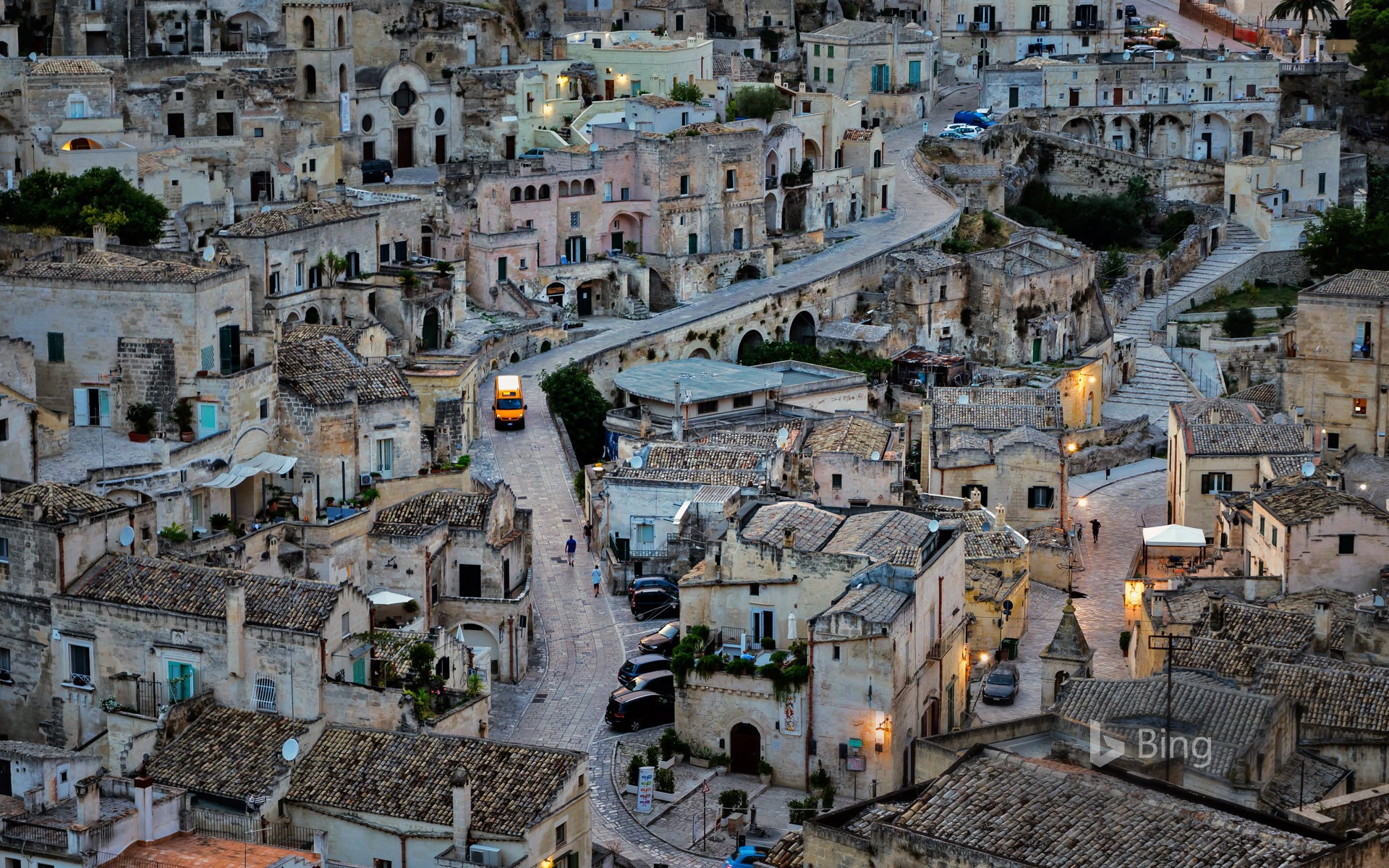 Matera Wallpapers