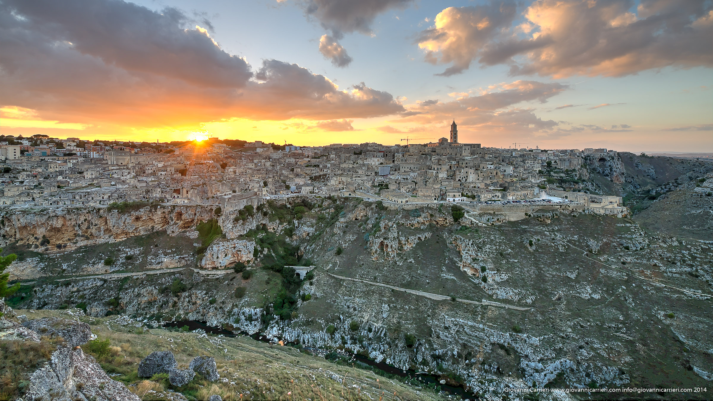 Matera Wallpapers