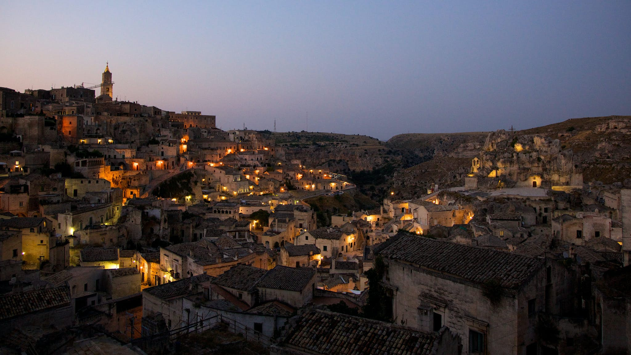 Matera Wallpapers