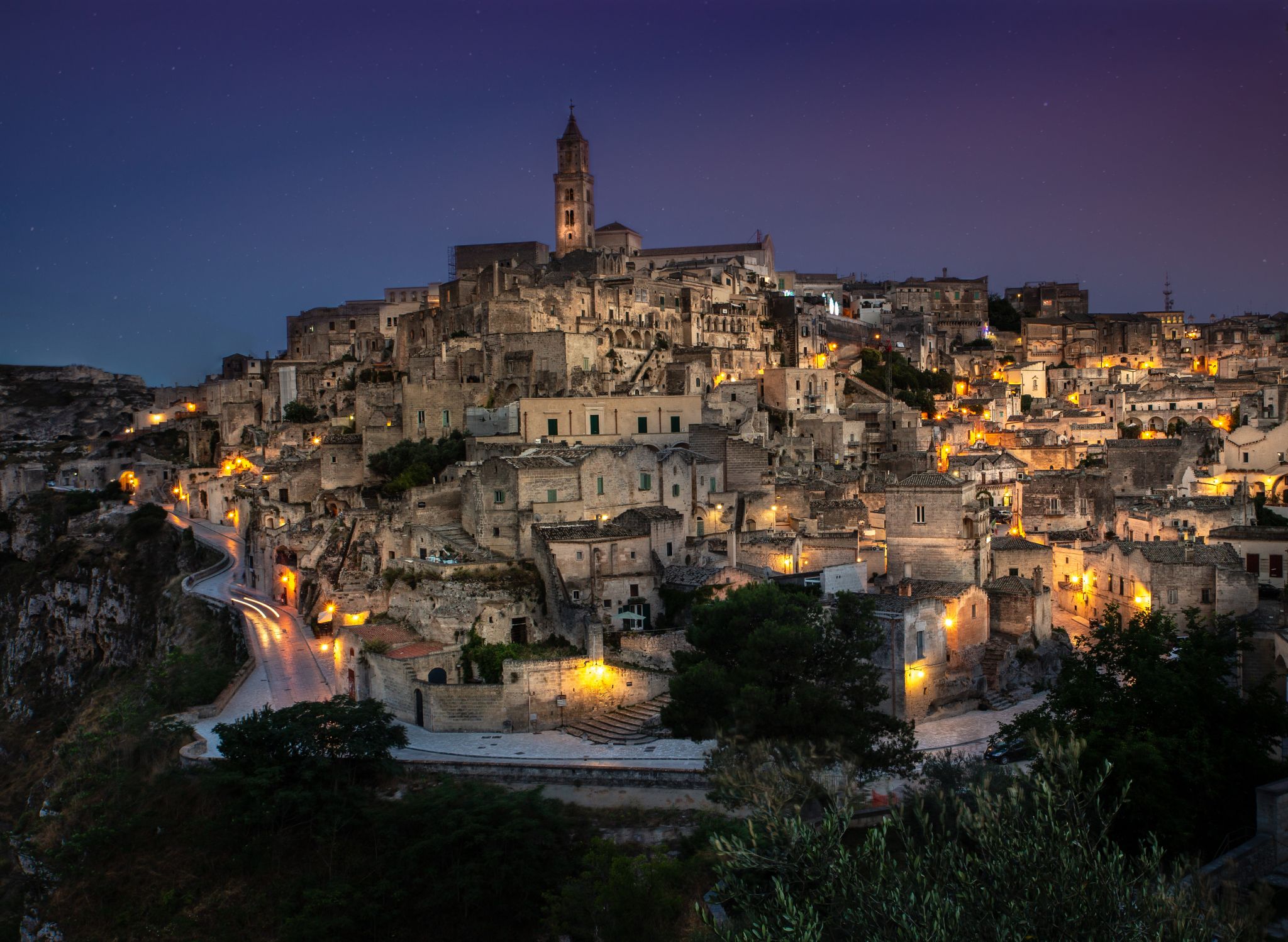 Matera Wallpapers