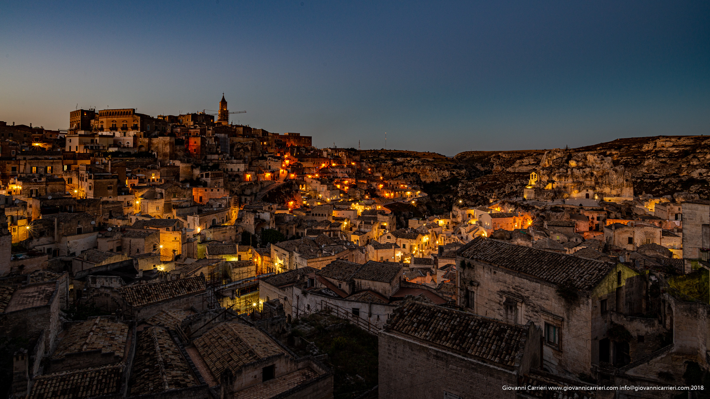 Matera Wallpapers