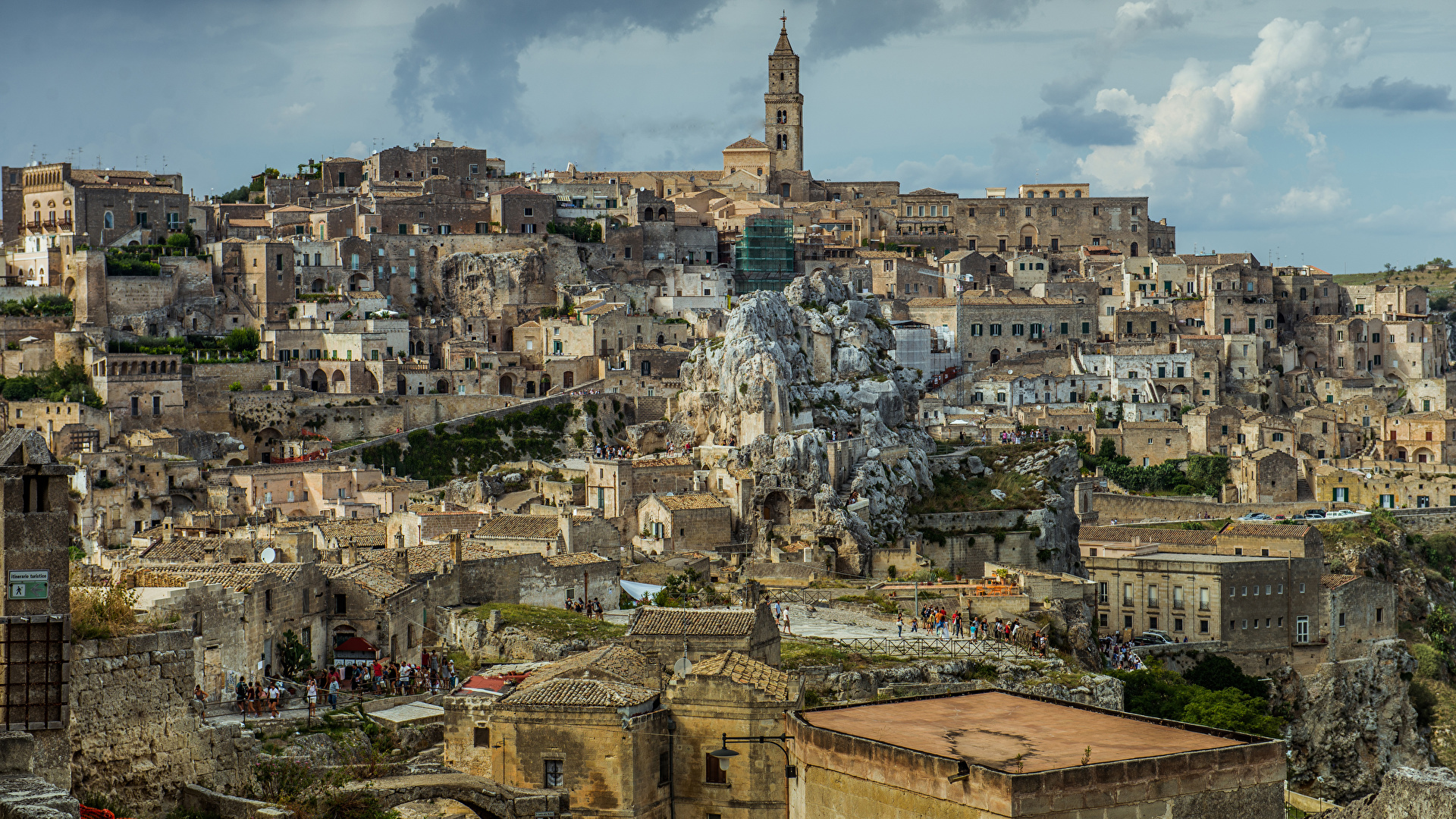 Matera Wallpapers