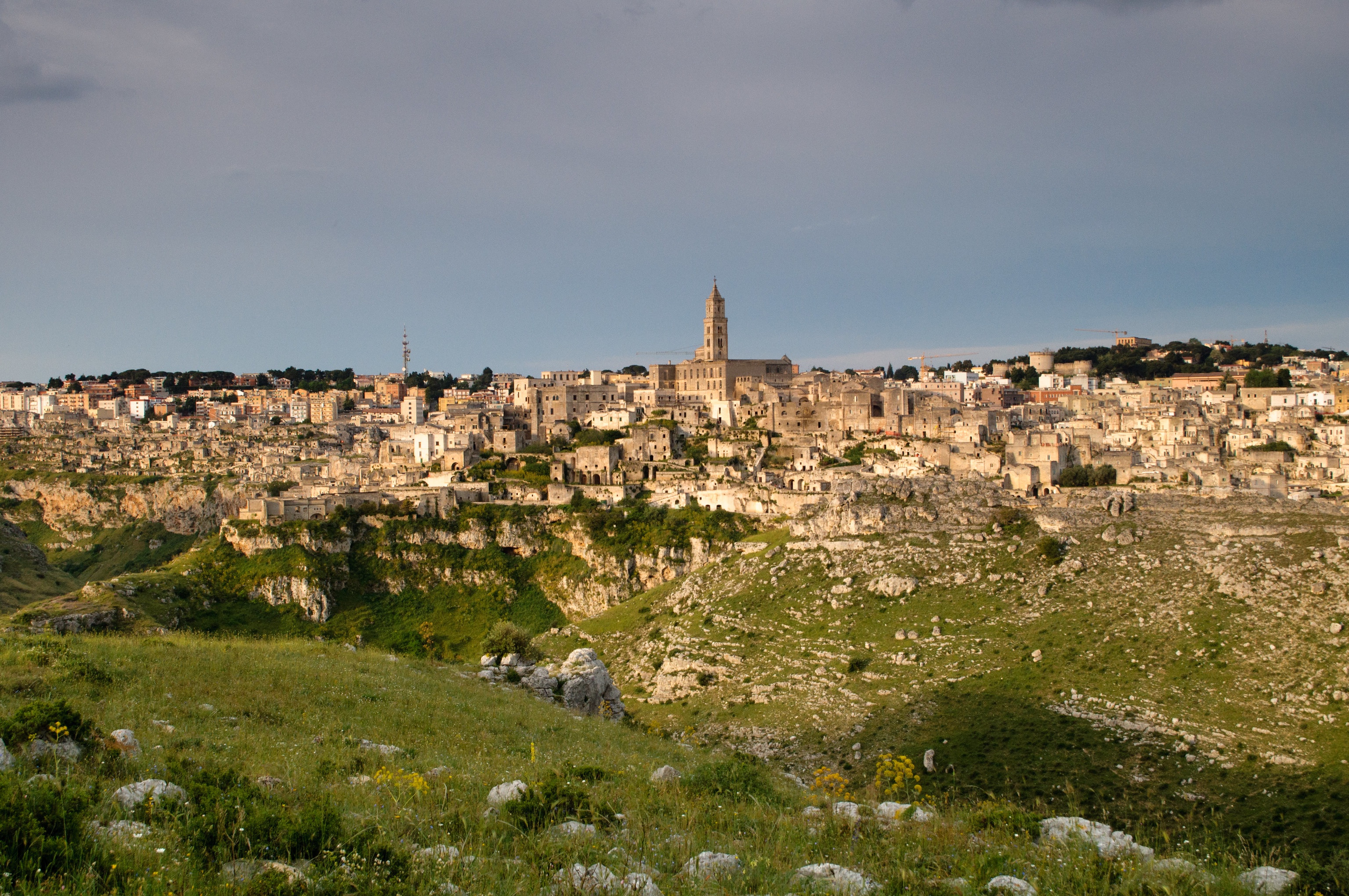 Matera Wallpapers