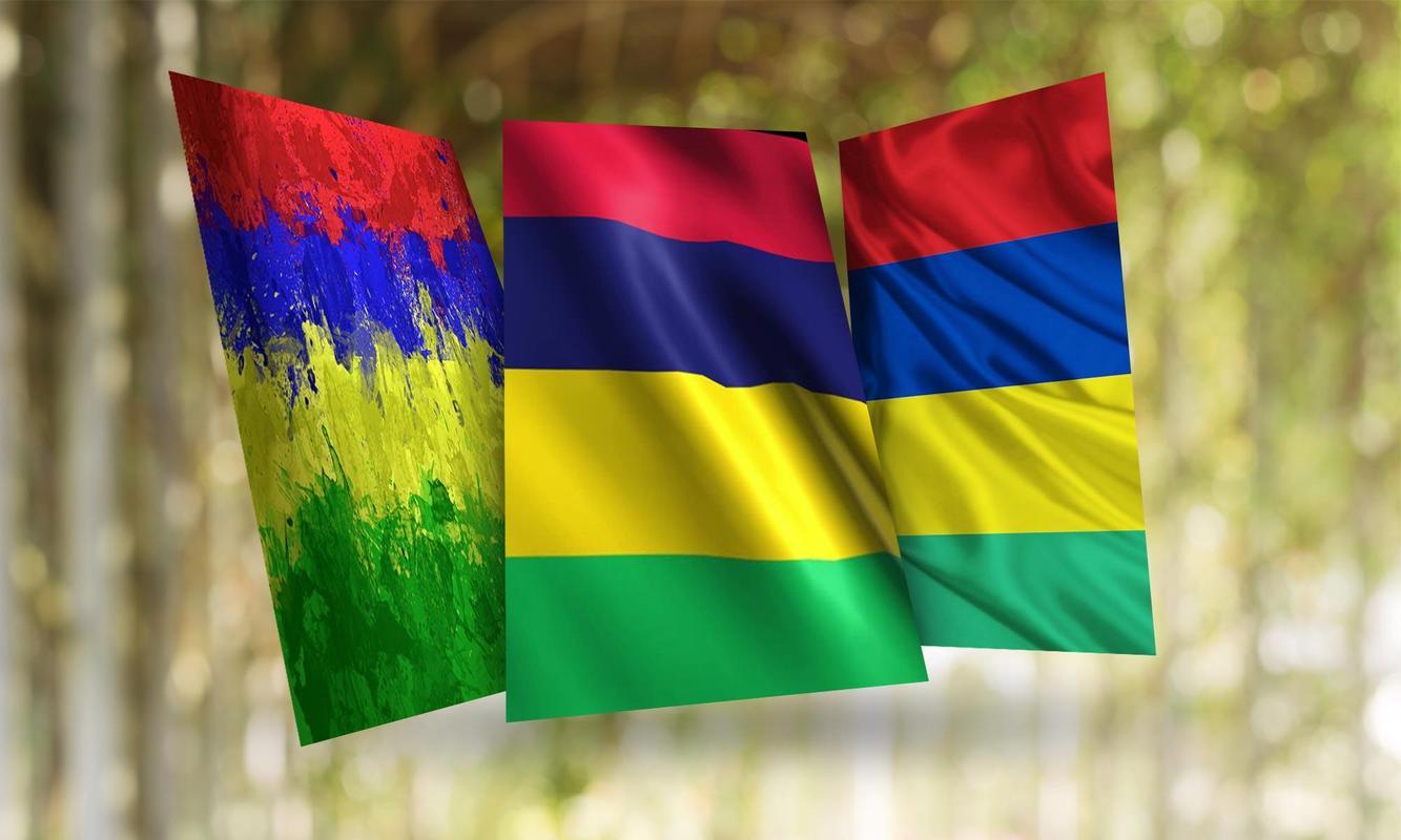 Mauritius Flag Wallpapers