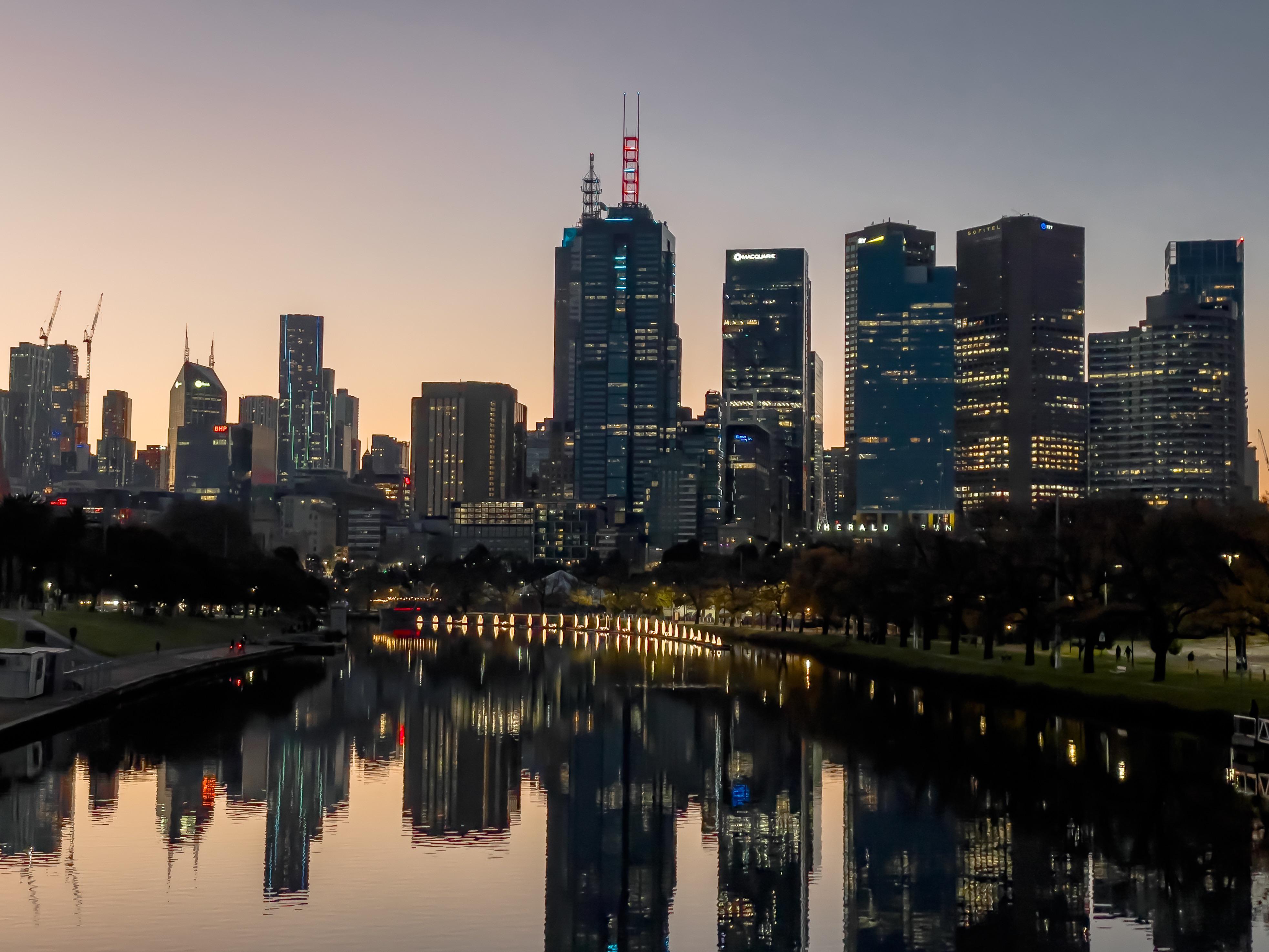 Melbourne Wallpapers