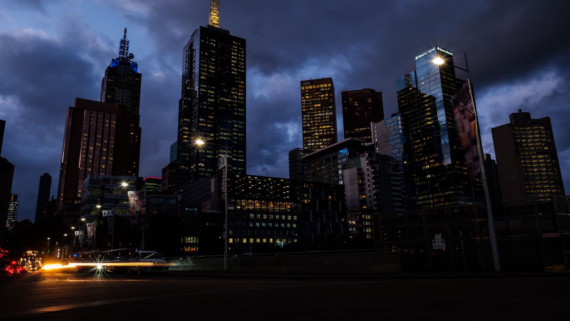 Melbourne Wallpapers