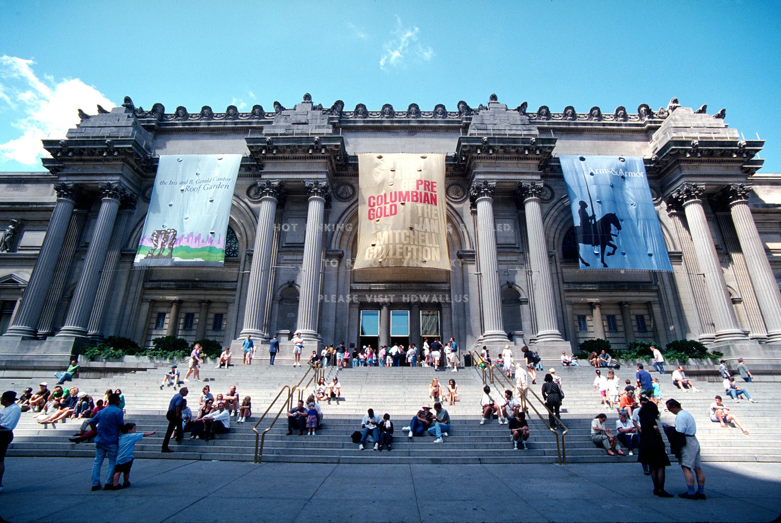 Metropolitan Museum Of Art Wallpapers