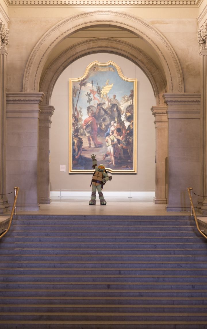 Metropolitan Museum Of Art Wallpapers