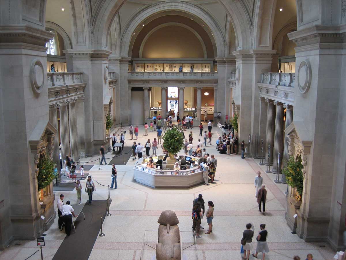 Metropolitan Museum Of Art Wallpapers