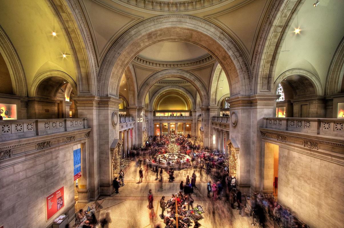 Metropolitan Museum Of Art Wallpapers