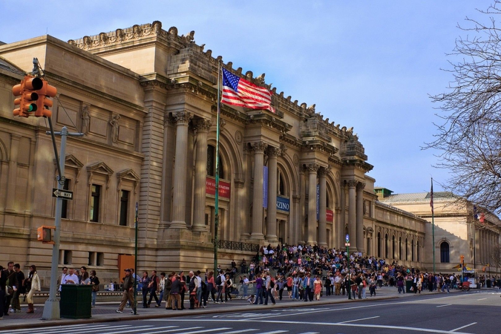 Metropolitan Museum Of Art Wallpapers