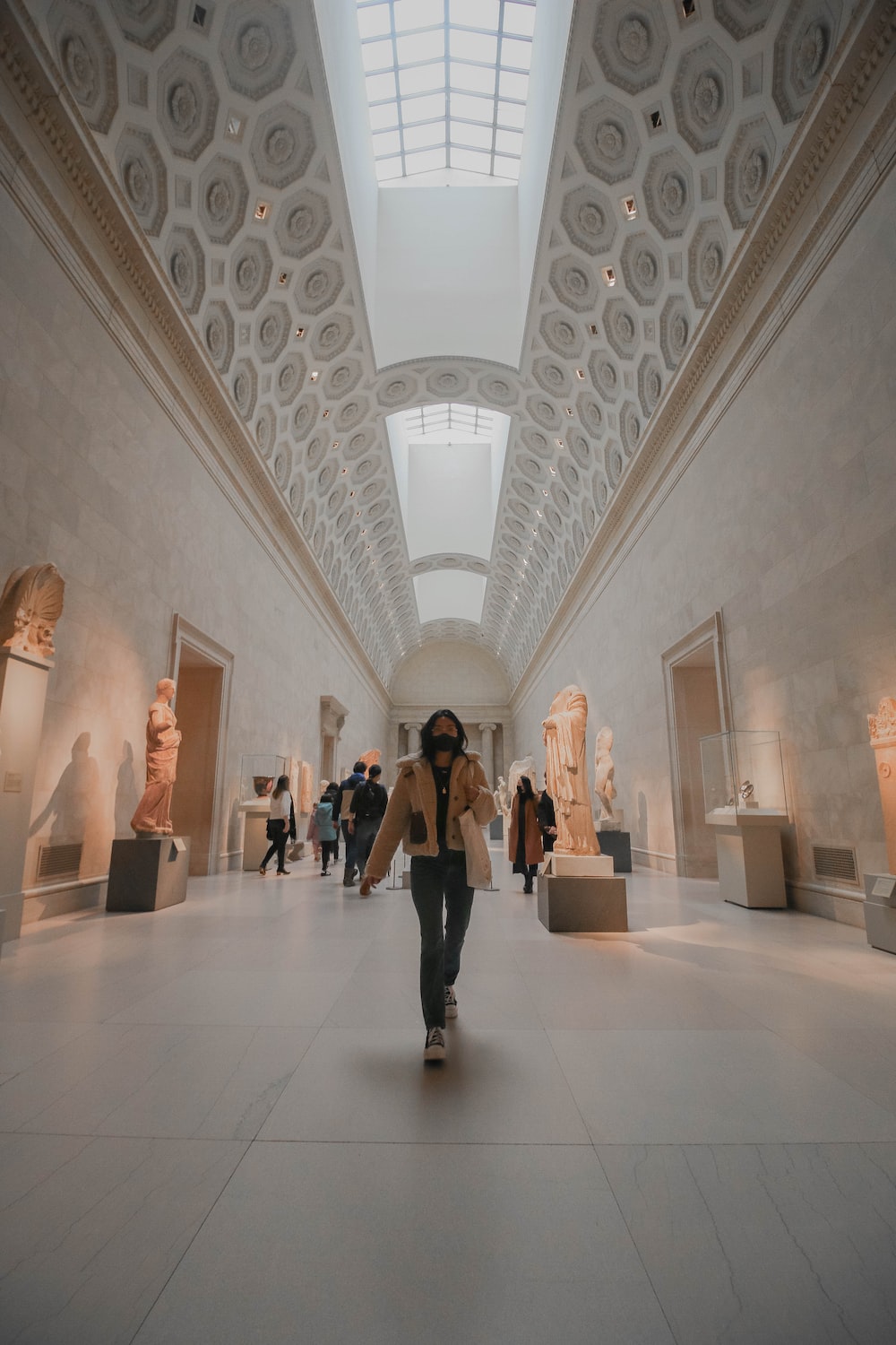 Metropolitan Museum Of Art Wallpapers