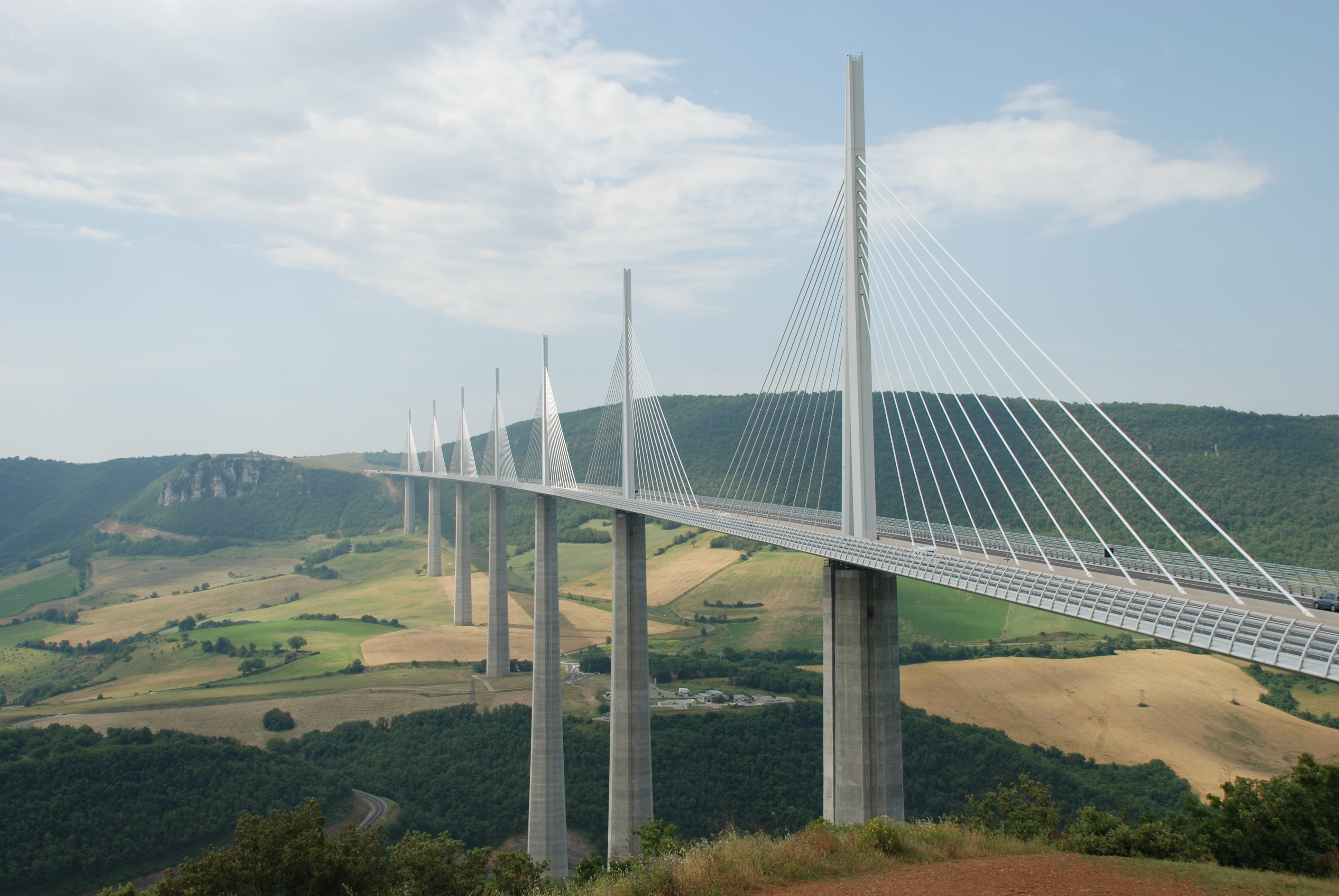 Millau Viaduct Wallpapers