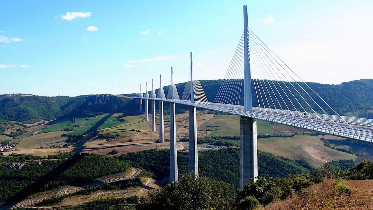 Millau Viaduct Wallpapers