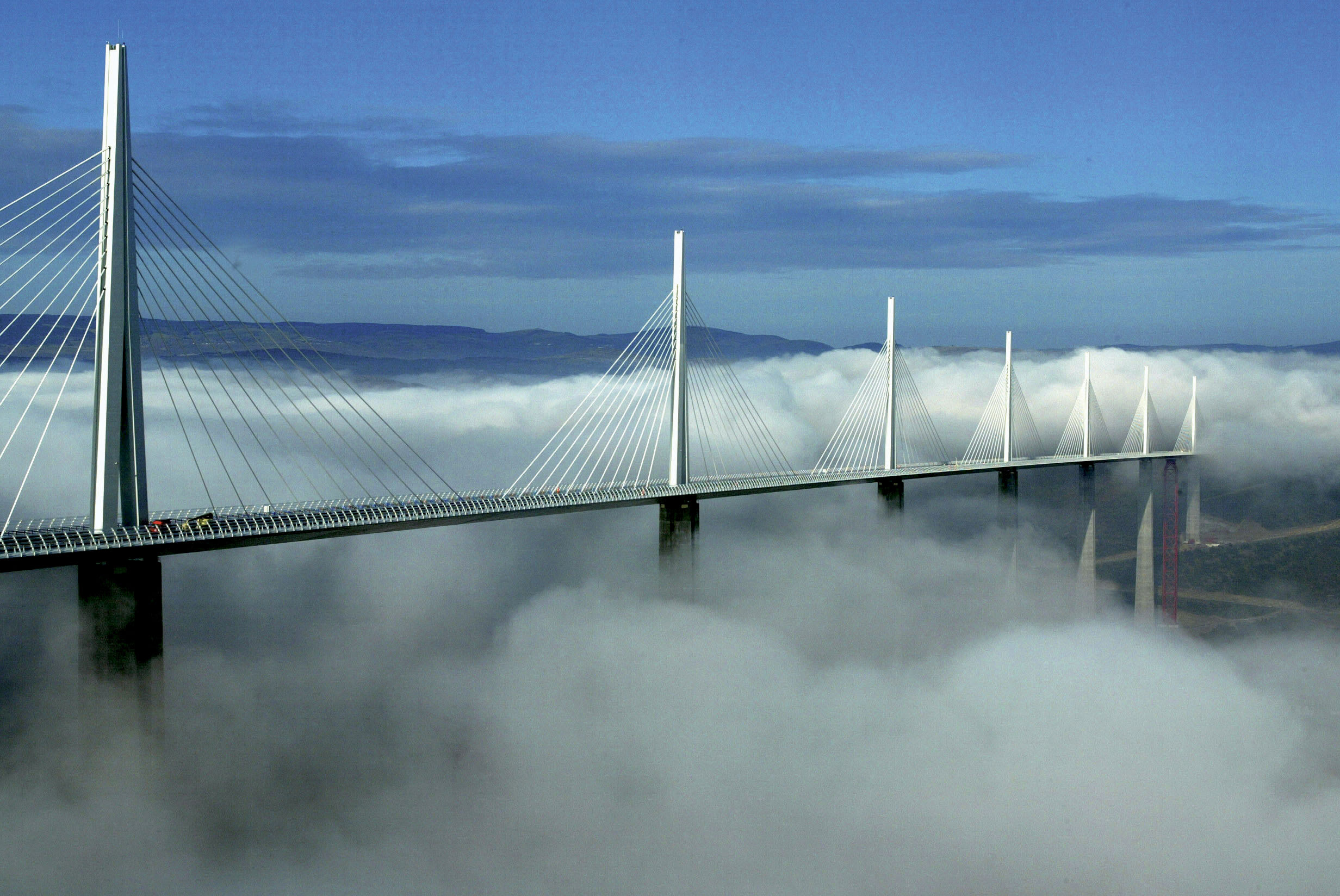 Millau Viaduct Wallpapers