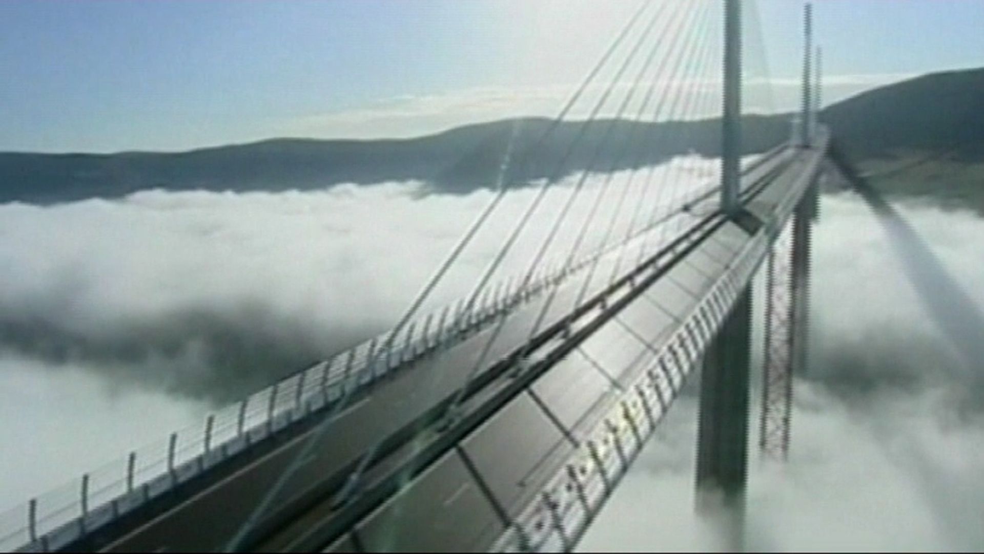 Millau Viaduct Wallpapers