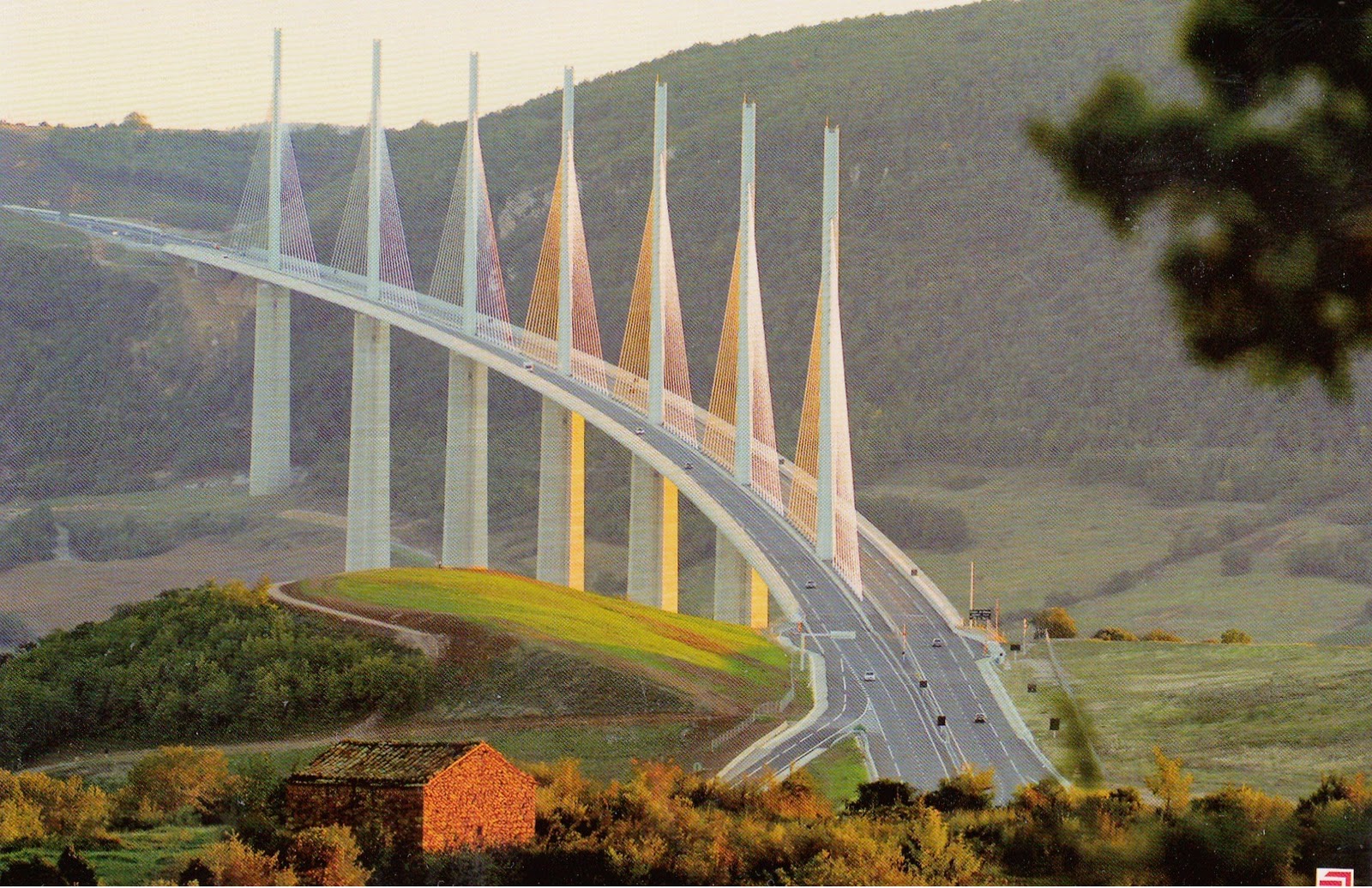 Millau Viaduct Wallpapers