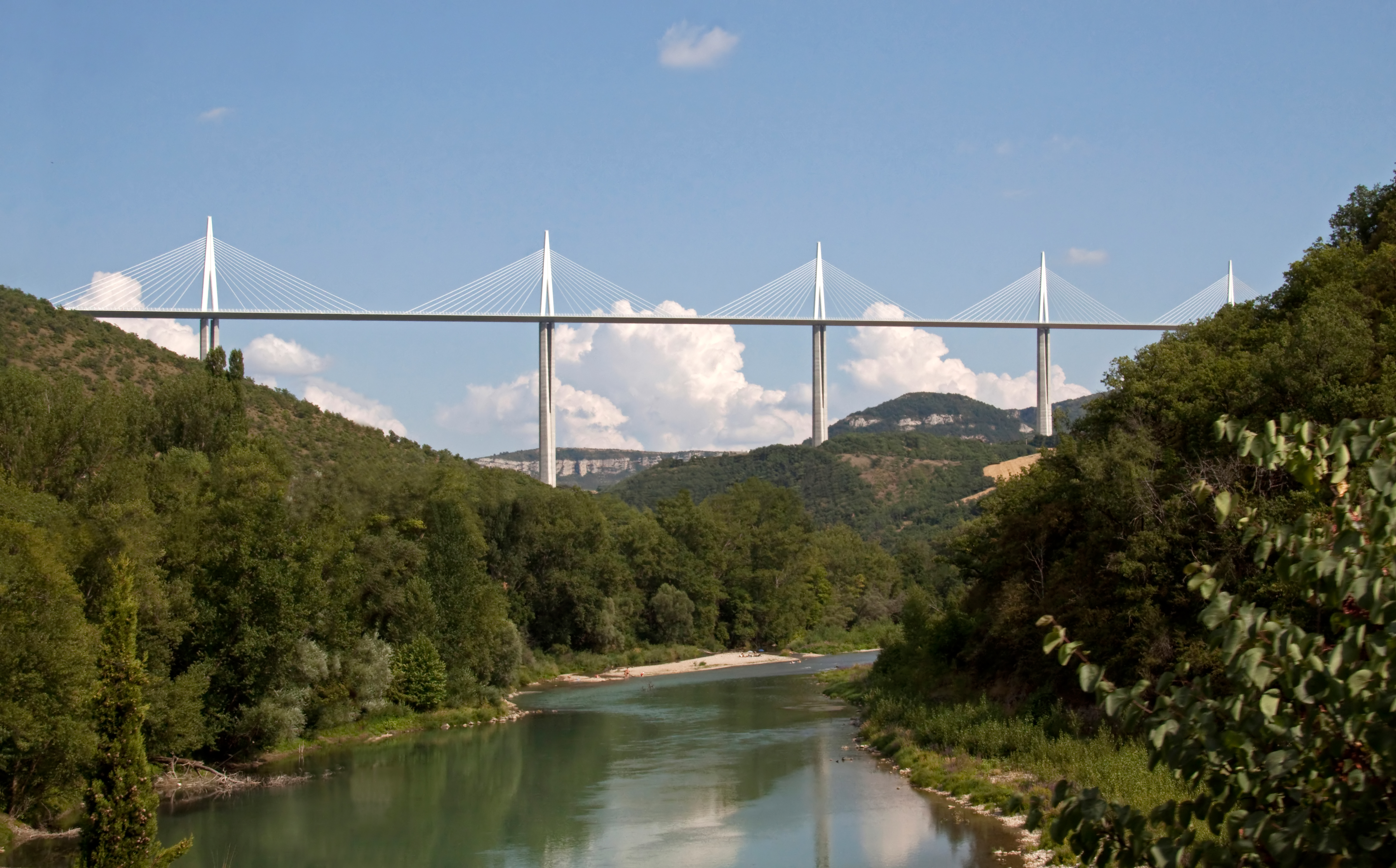 Millau Viaduct Wallpapers