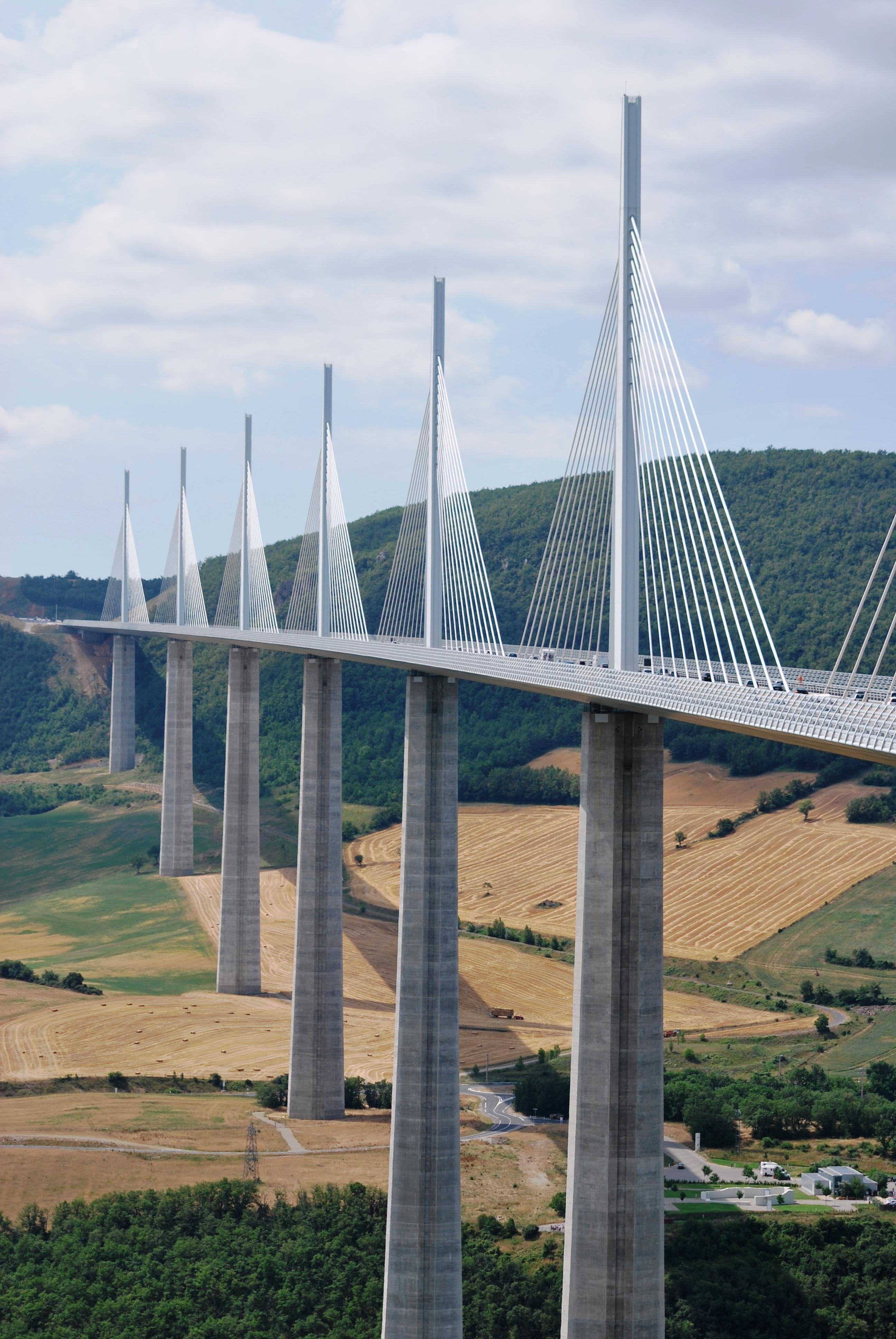 Millau Viaduct Wallpapers